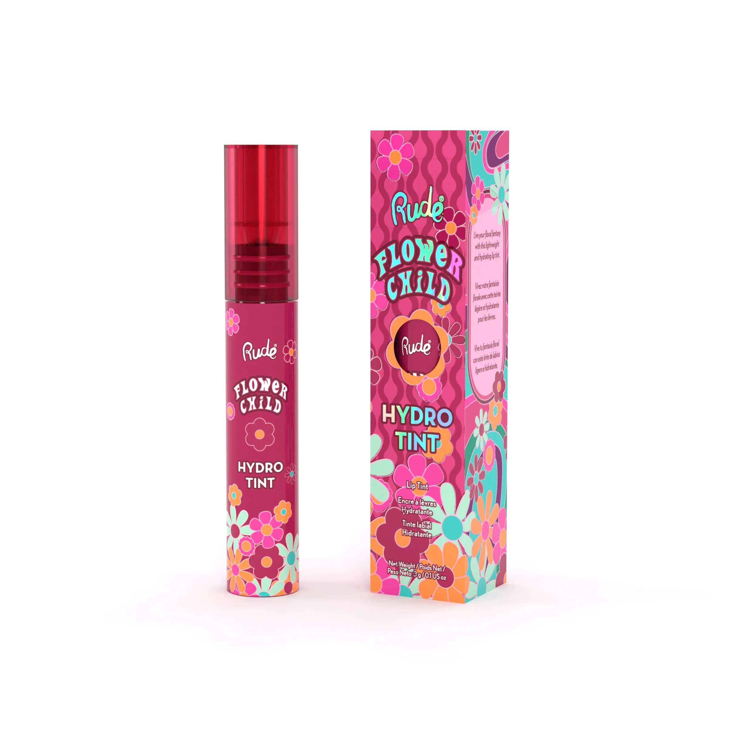 Flower Child Hydro Tint Display Set, 64 pcs - Image 6