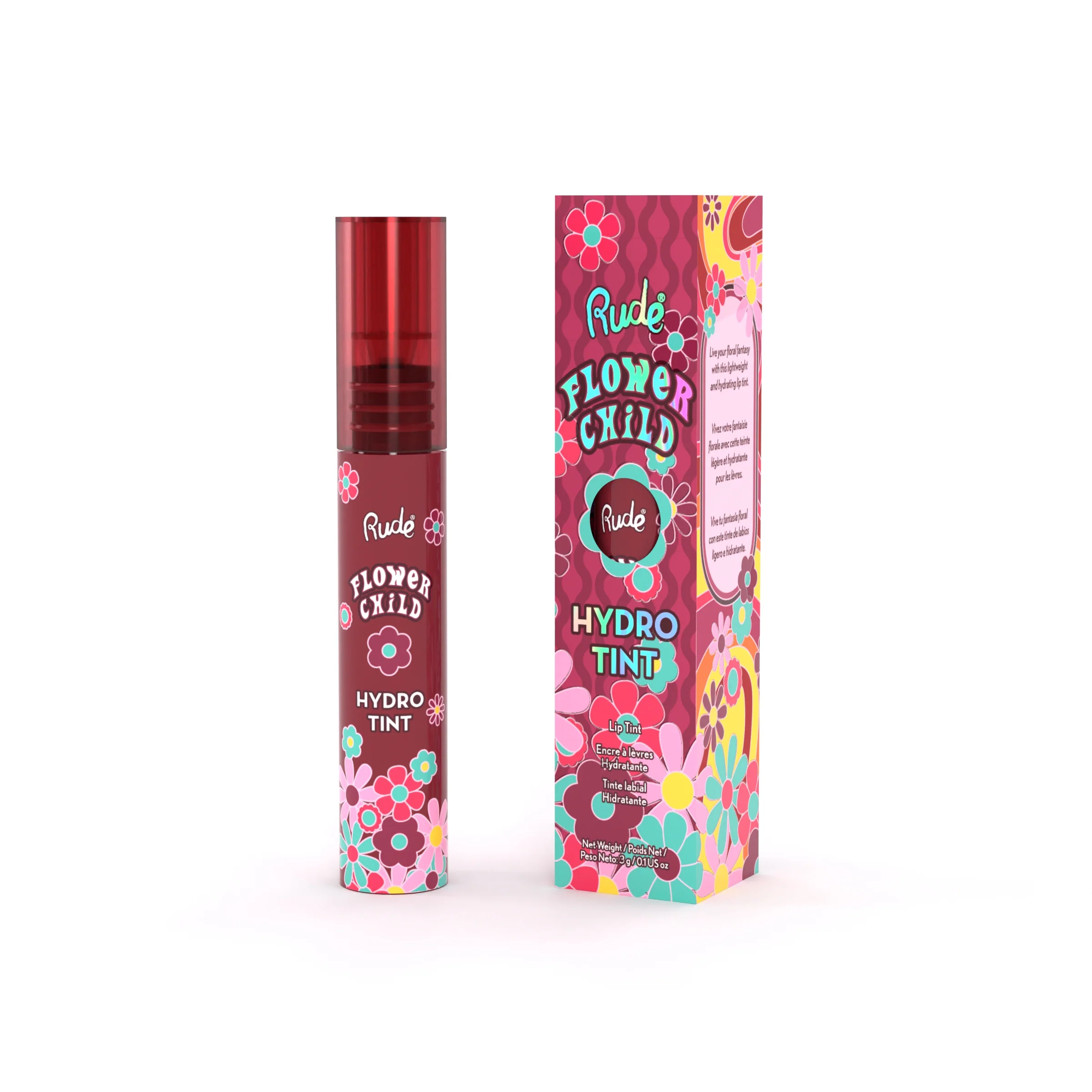 Flower Child Hydro Tint Display Set, 64 pcs - Image 7