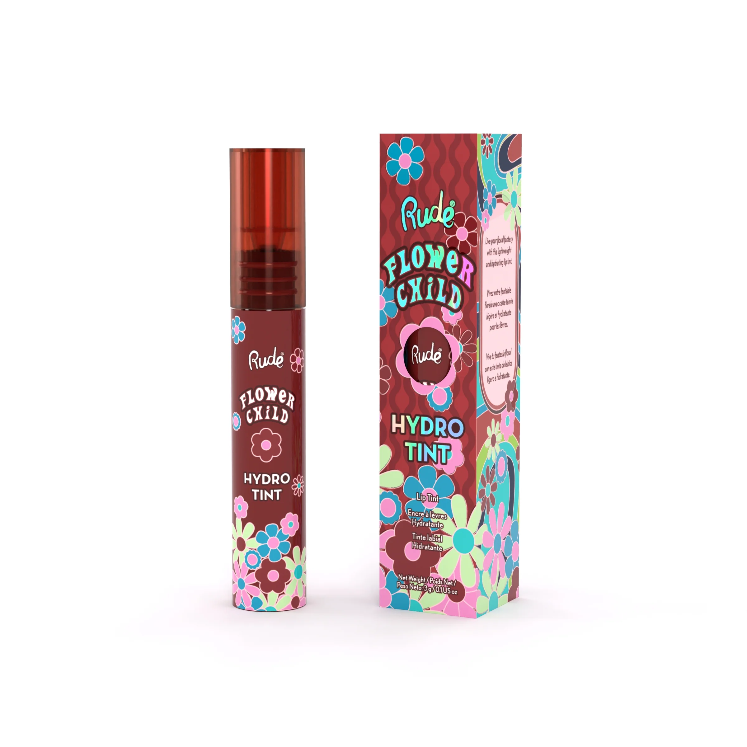Flower Child Hydro Tint Display Set, 64 pcs - Image 8