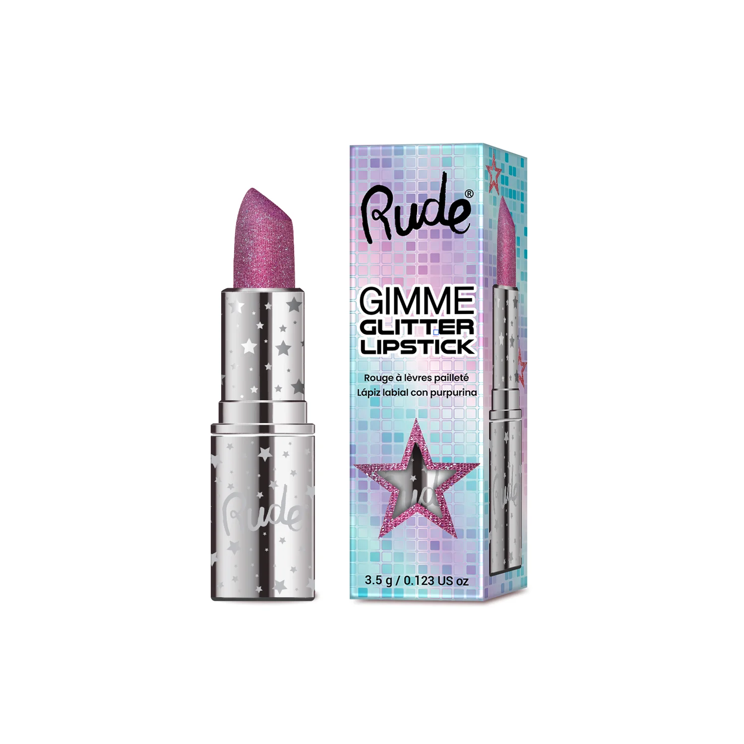 Gimme Glitter Lipstick - Image 6