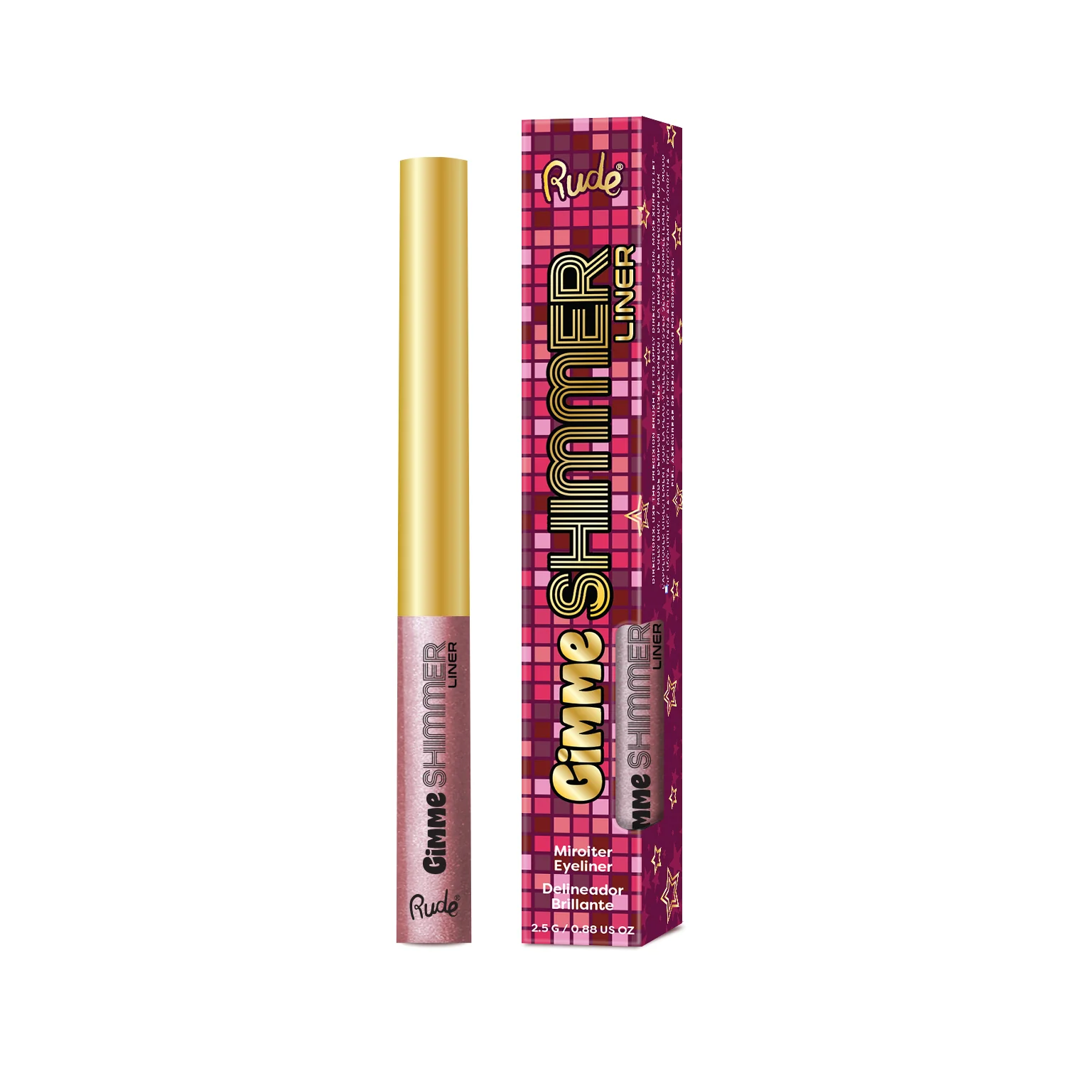 Gimme Shimmer Liner - Image 20