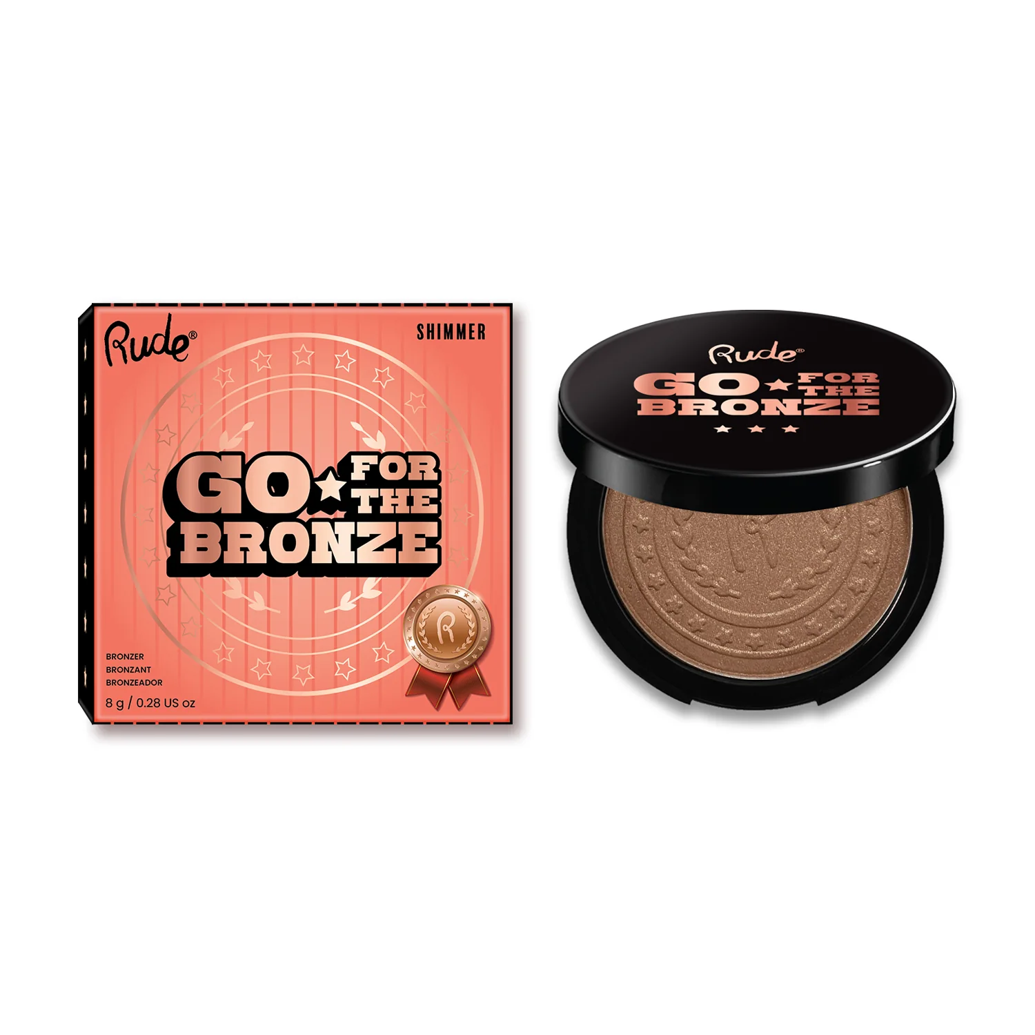 Go For The Bronze Bronzer - Image 6