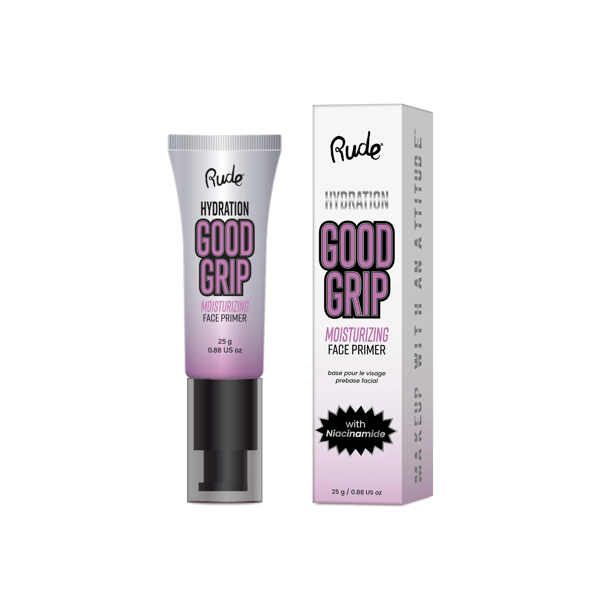 Hydration Collection Good Grip Moisturizing Face Primer - Image 3