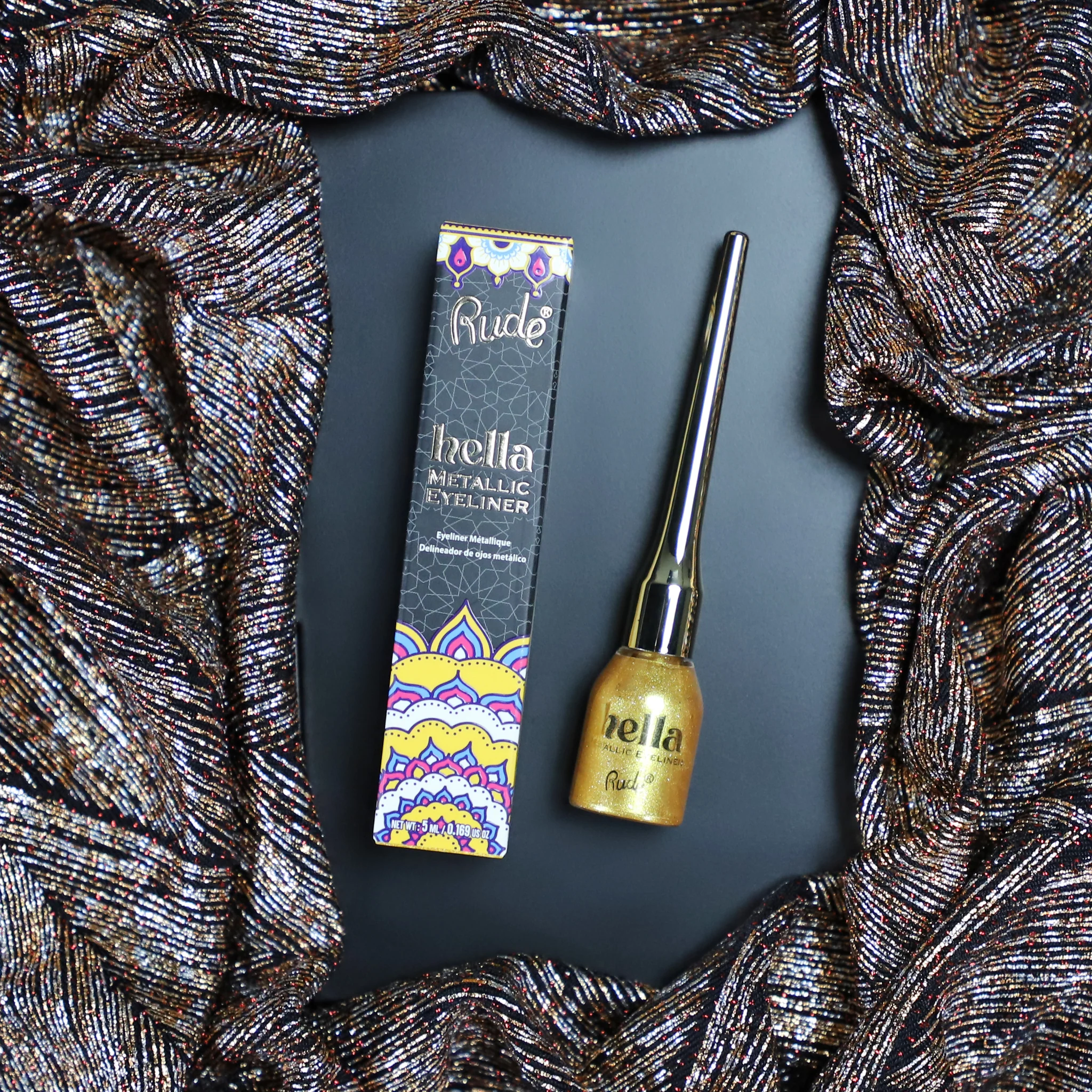 Hella Metallic Eyeliner - Image 11