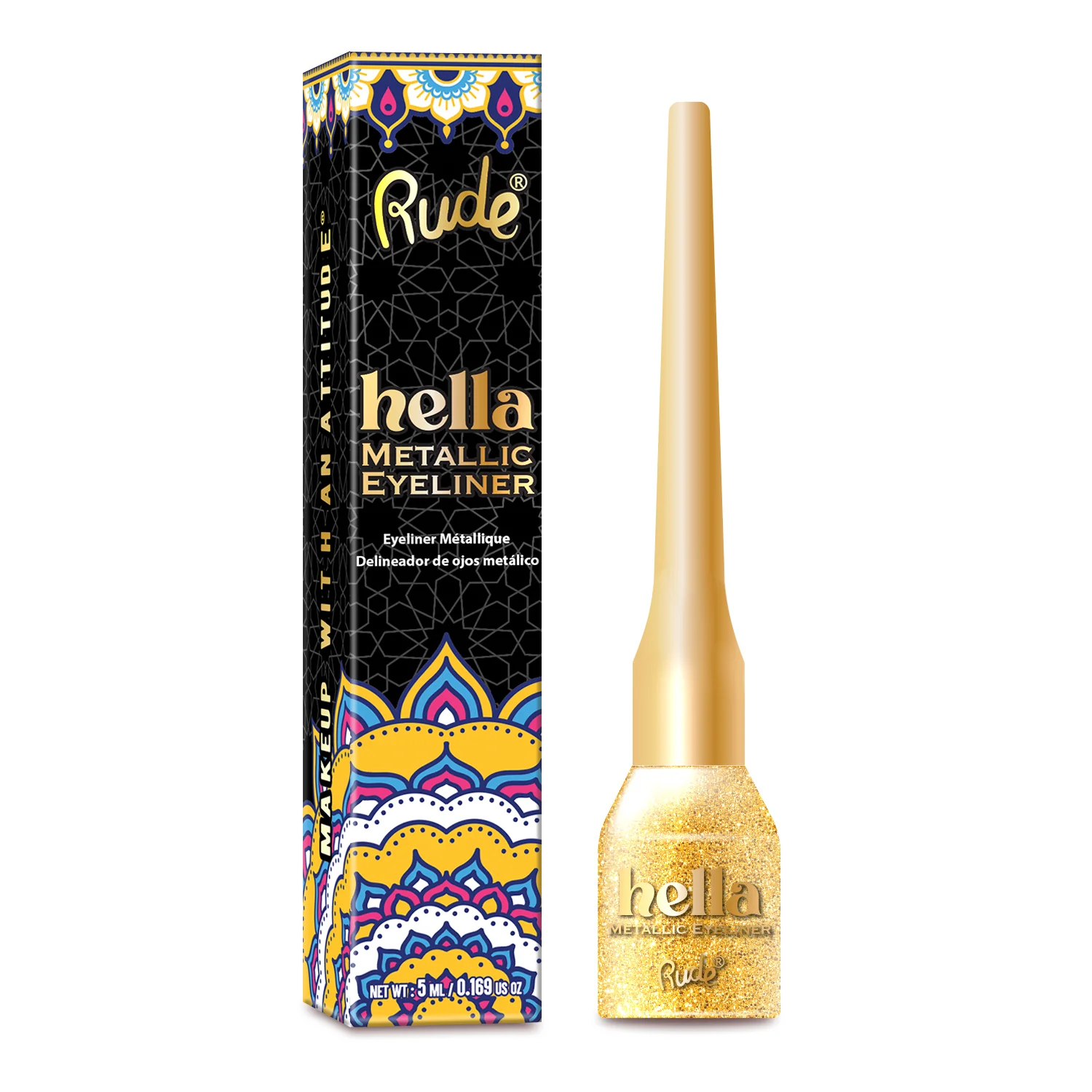 Hella Metallic Eyeliner - Image 12