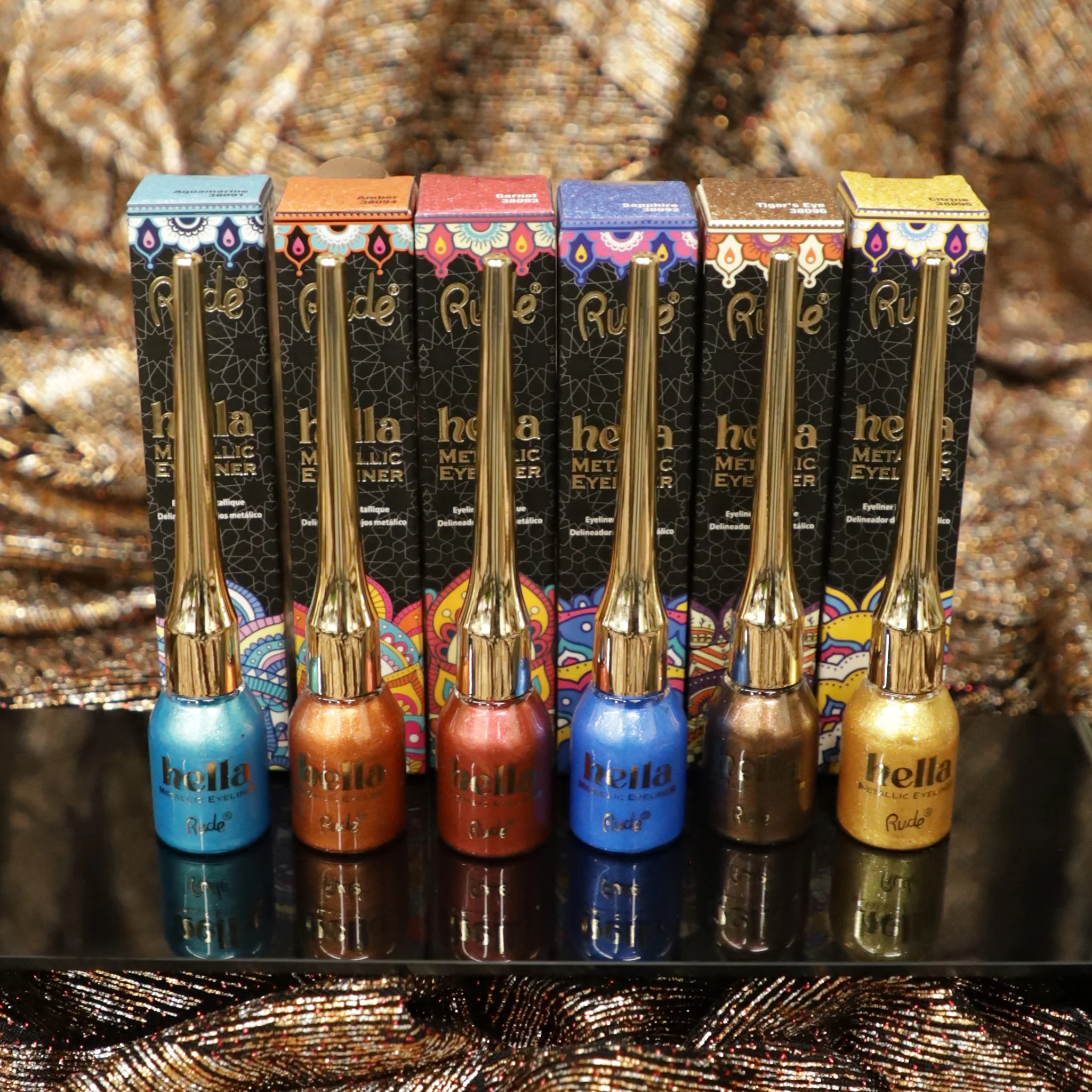 Hella Metallic Eyeliner - Image 14