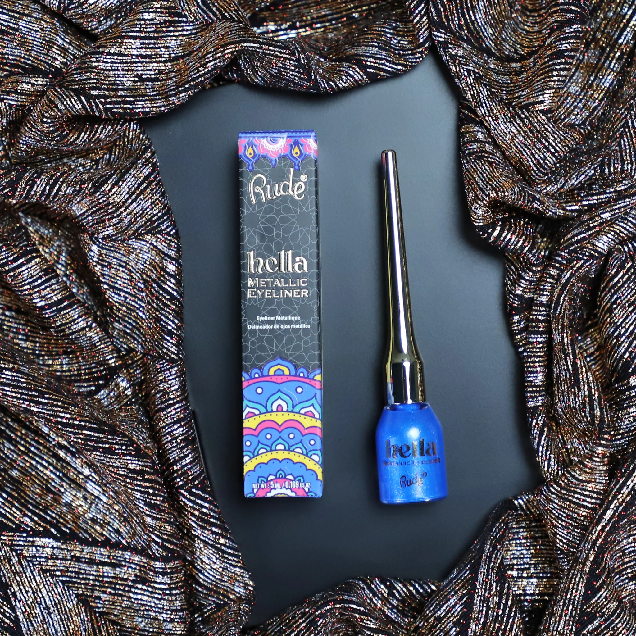 Hella Metallic Eyeliner - Image 3