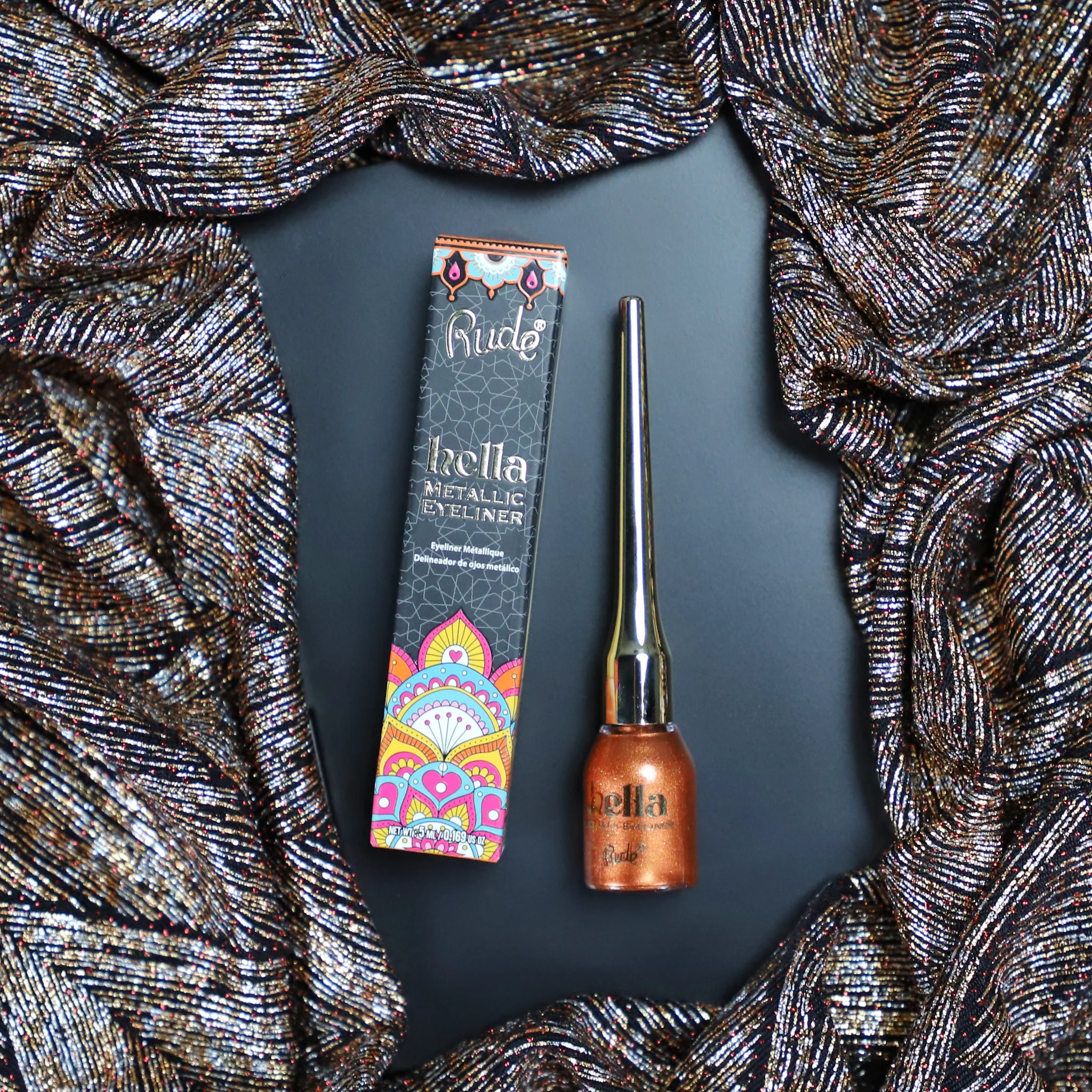 Hella Metallic Eyeliner - Image 7