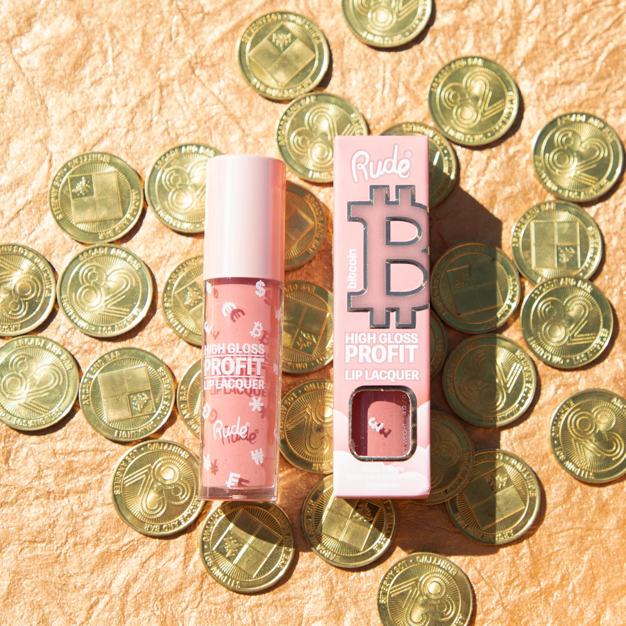 High Gloss Profit Lip Lacquer - Image 10