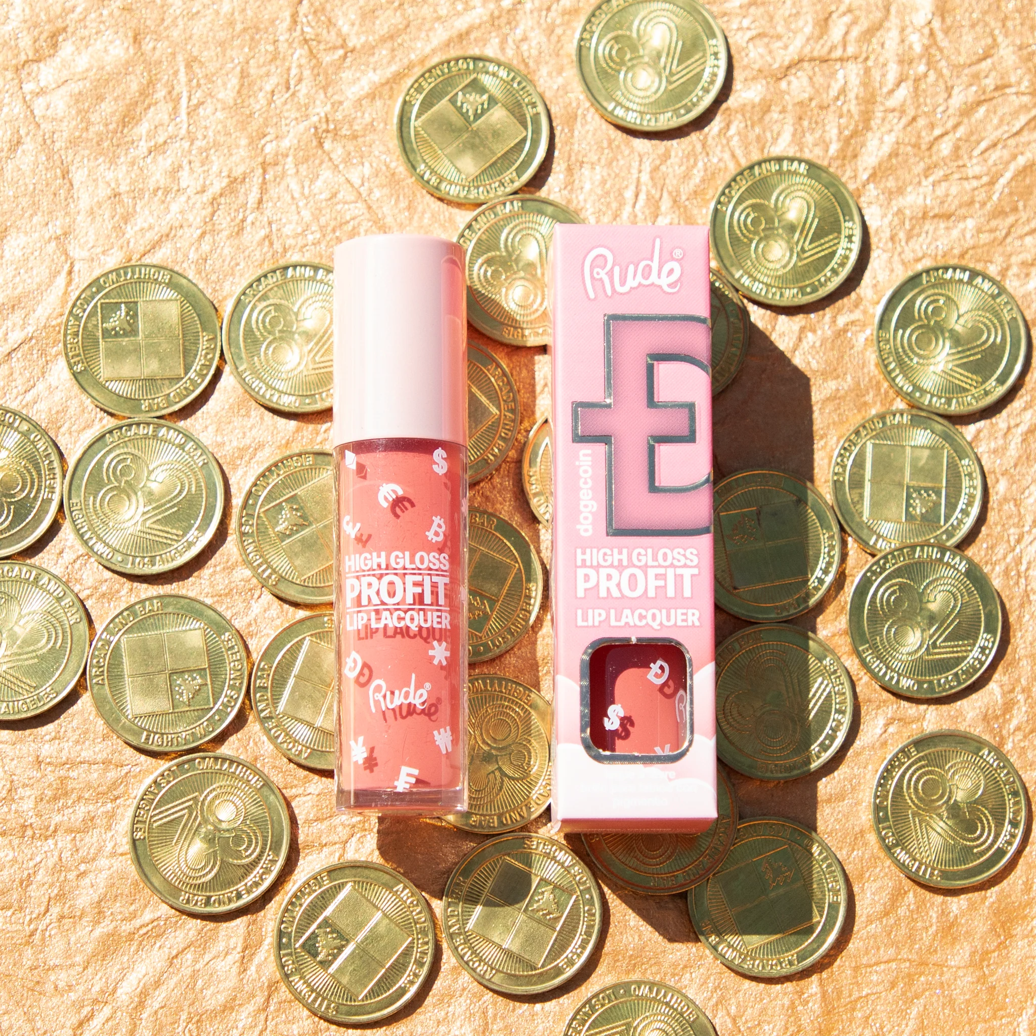 High Gloss Profit Lip Lacquer - Image 14