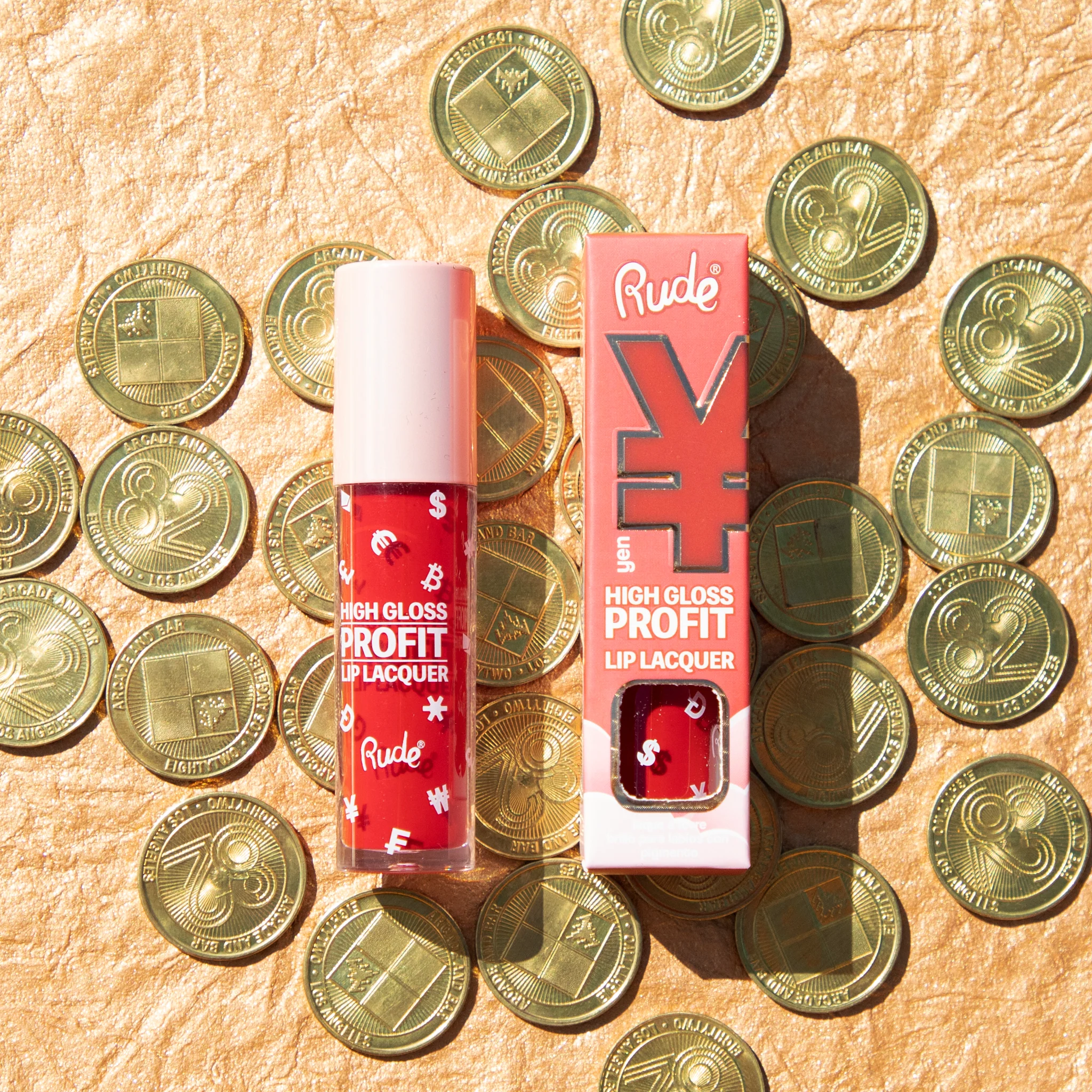 High Gloss Profit Lip Lacquer - Image 20