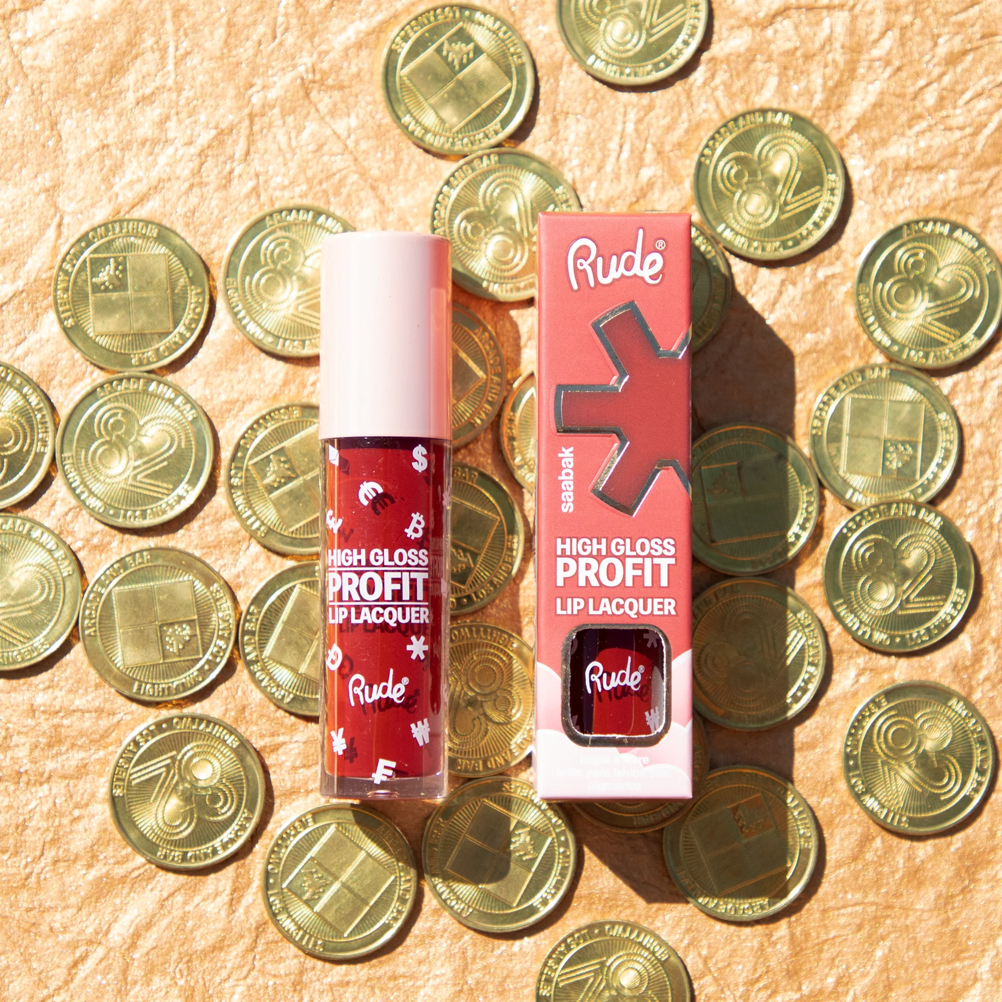 High Gloss Profit Lip Lacquer - Image 22