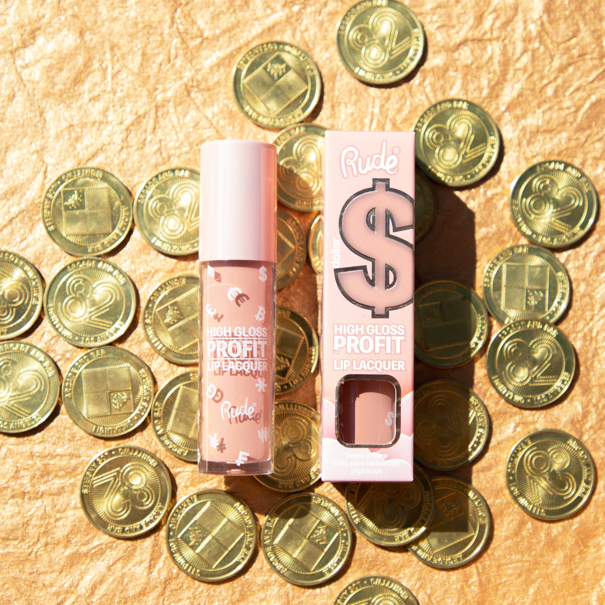 High Gloss Profit Lip Lacquer - Image 4