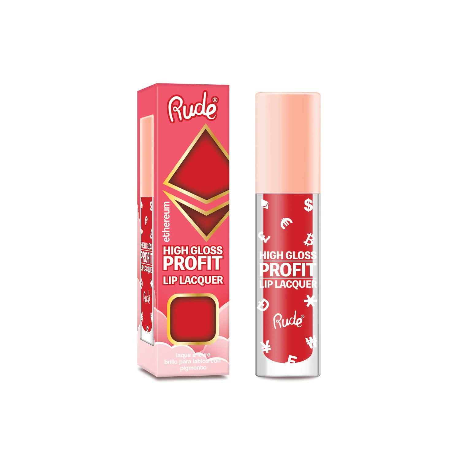High Gloss Profit Lip Lacquer Display Set, 80 pcs - Image 10
