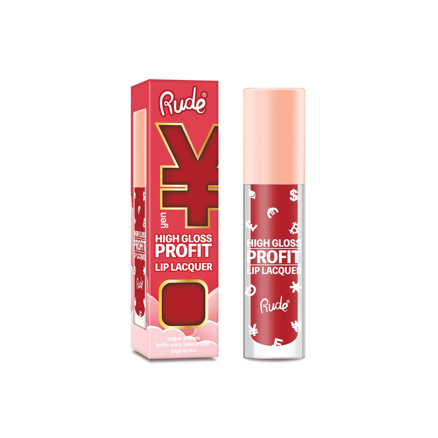 High Gloss Profit Lip Lacquer Display Set, 80 pcs - Image 11