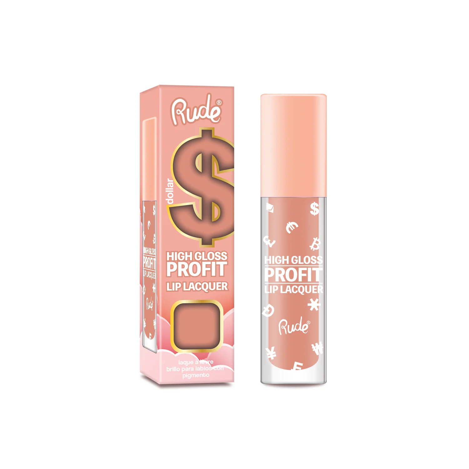 High Gloss Profit Lip Lacquer Display Set, 80 pcs - Image 3