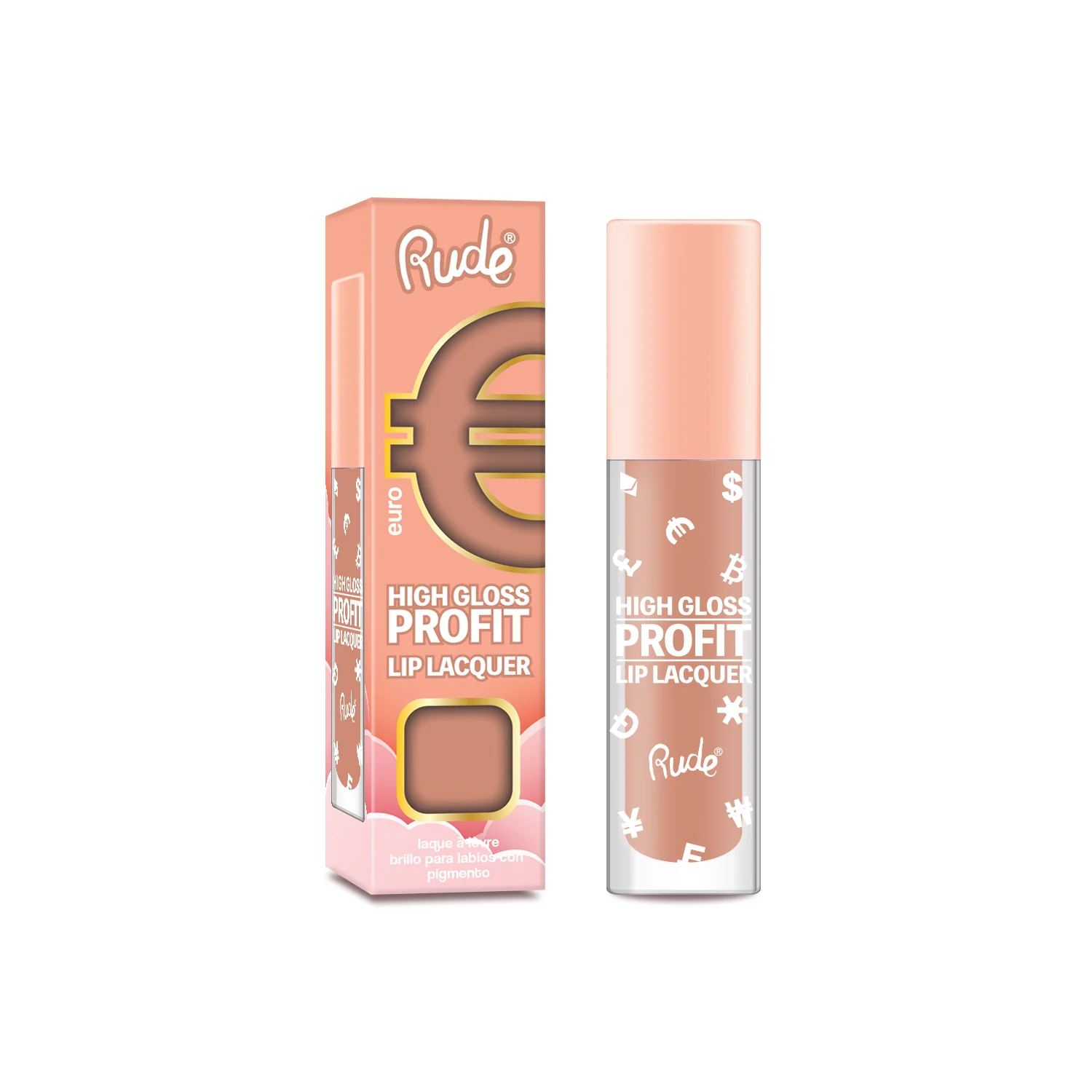 High Gloss Profit Lip Lacquer Display Set, 80 pcs - Image 4