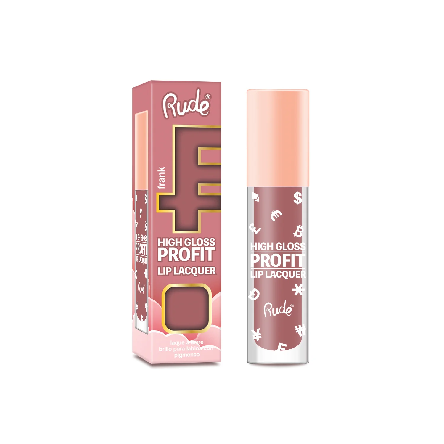 High Gloss Profit Lip Lacquer Display Set, 80 pcs - Image 7