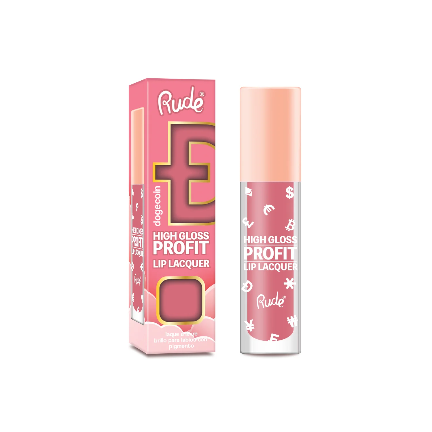 High Gloss Profit Lip Lacquer Display Set, 80 pcs - Image 8