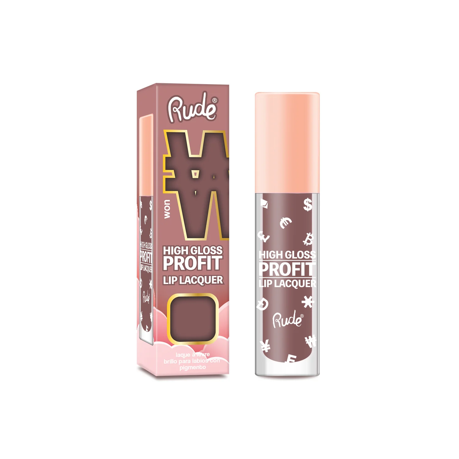 High Gloss Profit Lip Lacquer Display Set, 80 pcs - Image 9