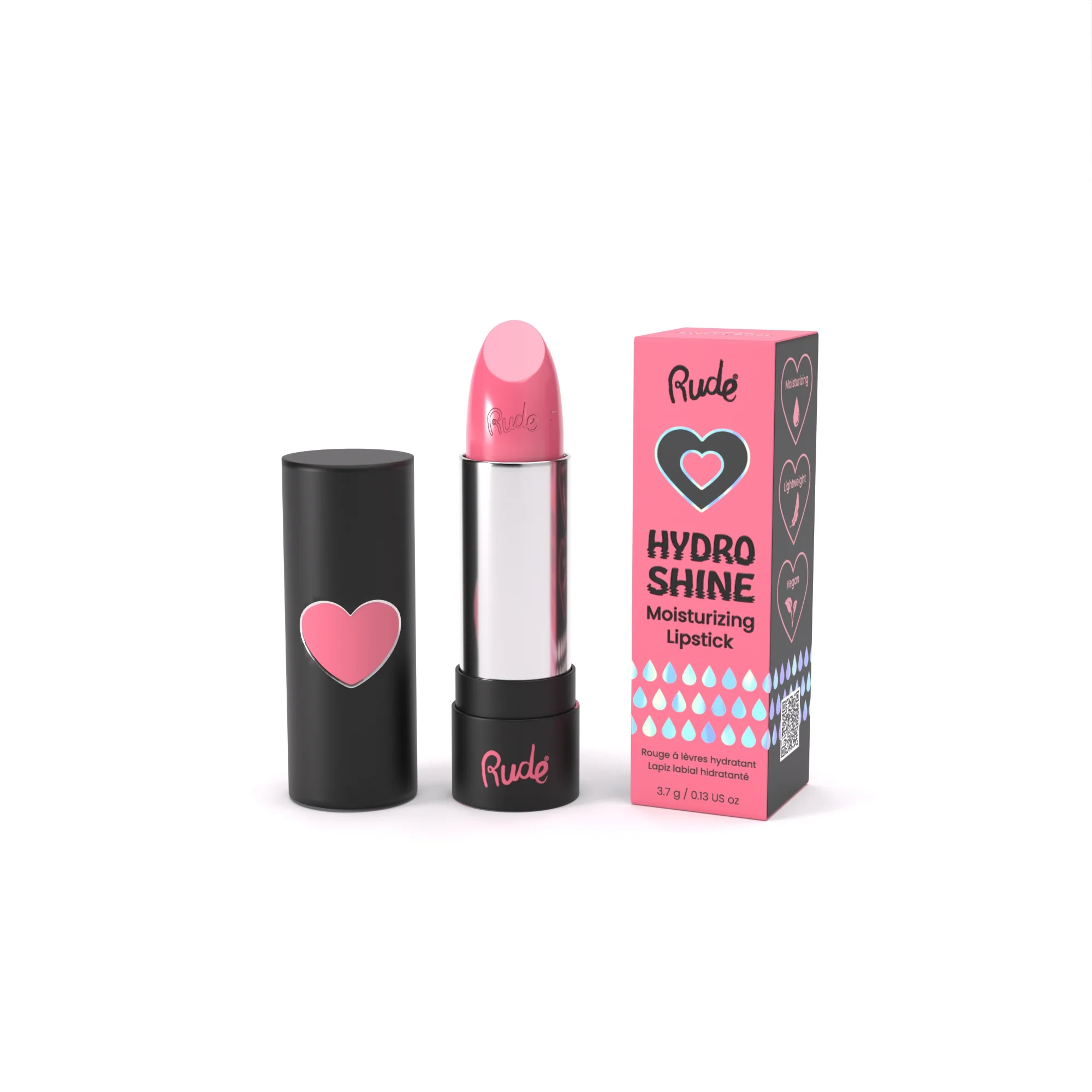 Hydro Shine Moisturizing Lipstick Display Set, 48pcs - Image 3