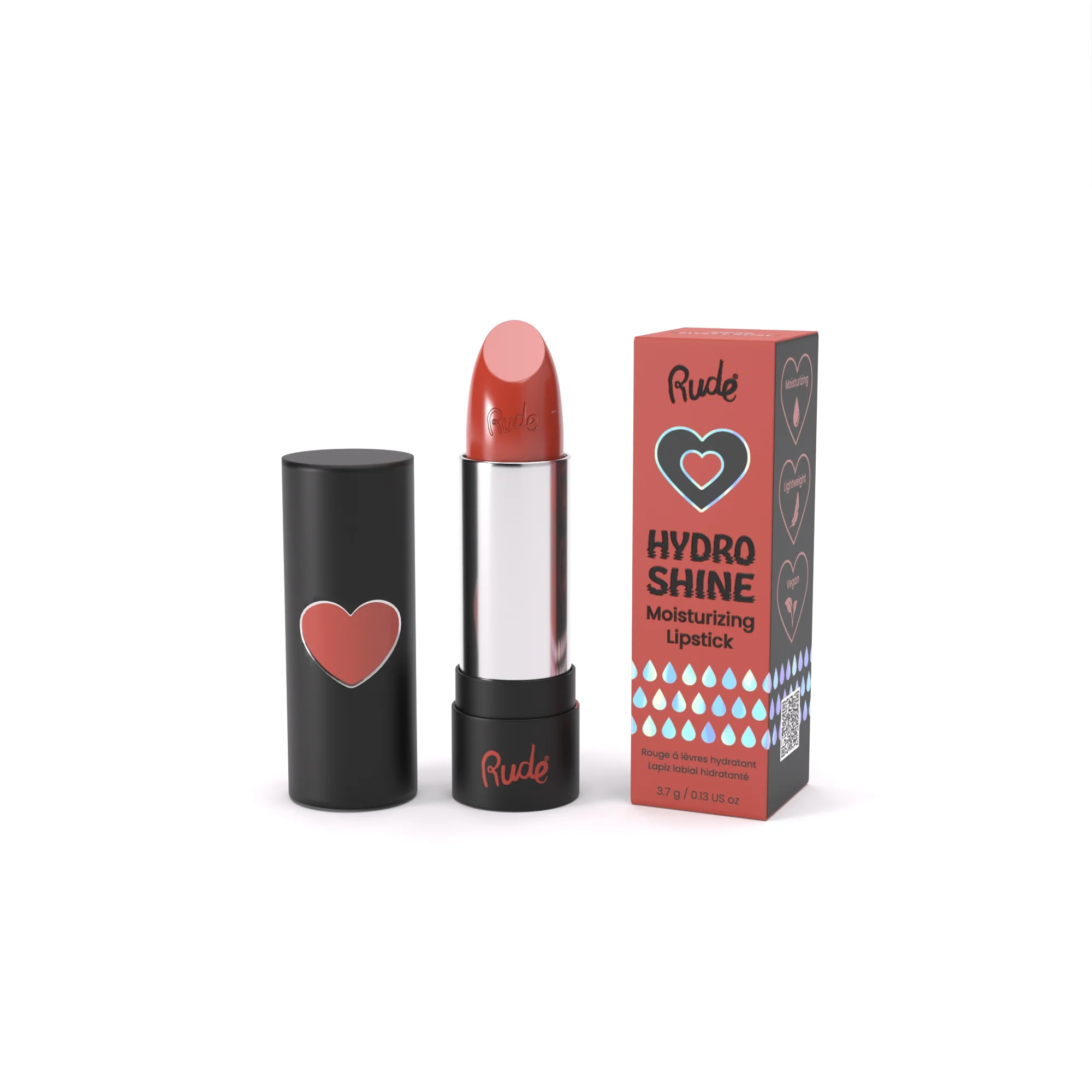 Hydro Shine Moisturizing Lipstick Display Set, 48pcs - Image 4