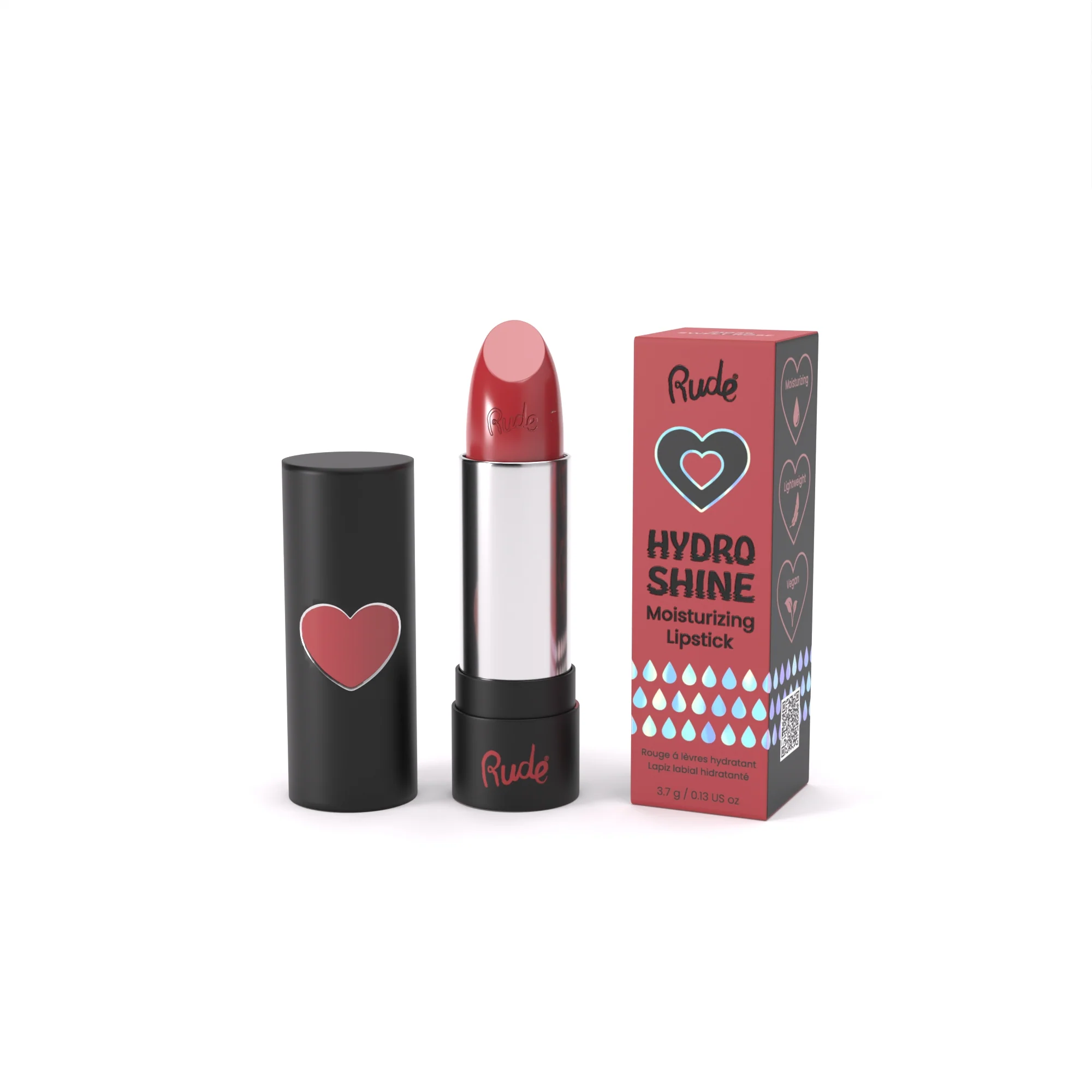 Hydro Shine Moisturizing Lipstick Display Set, 48pcs - Image 5