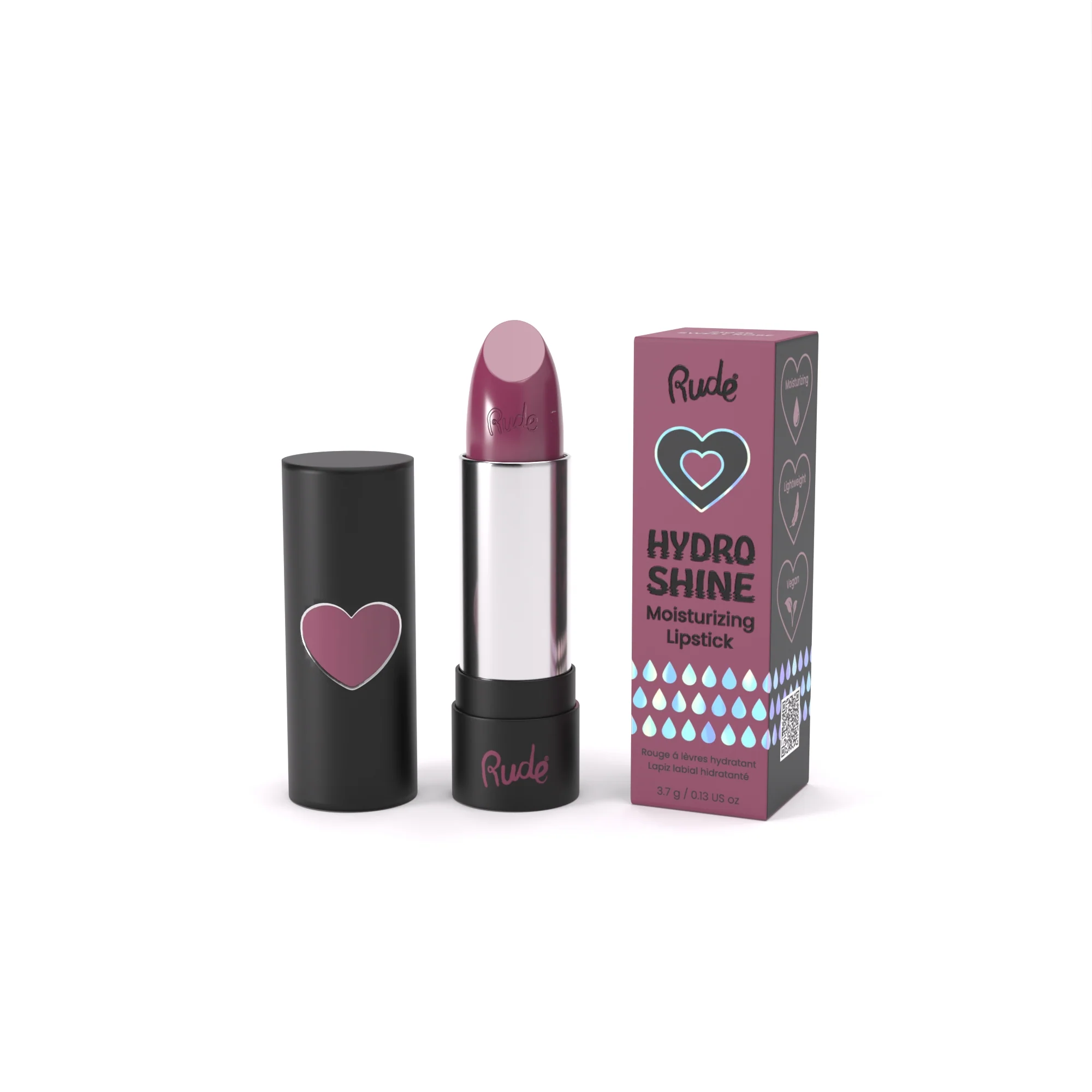 Hydro Shine Moisturizing Lipstick Display Set, 48pcs - Image 7