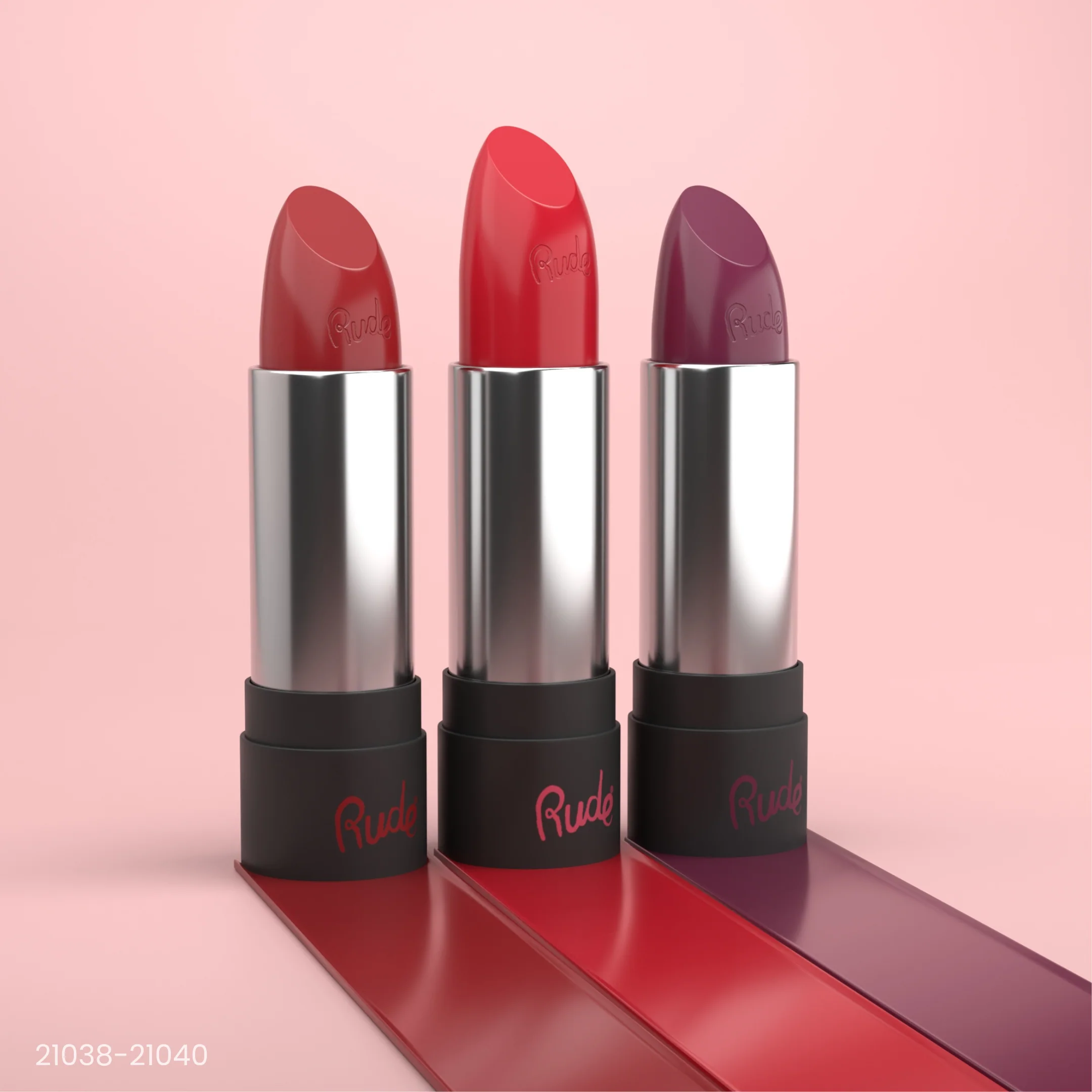 Hydro Shine Moisturizing Lipstick - Image 5