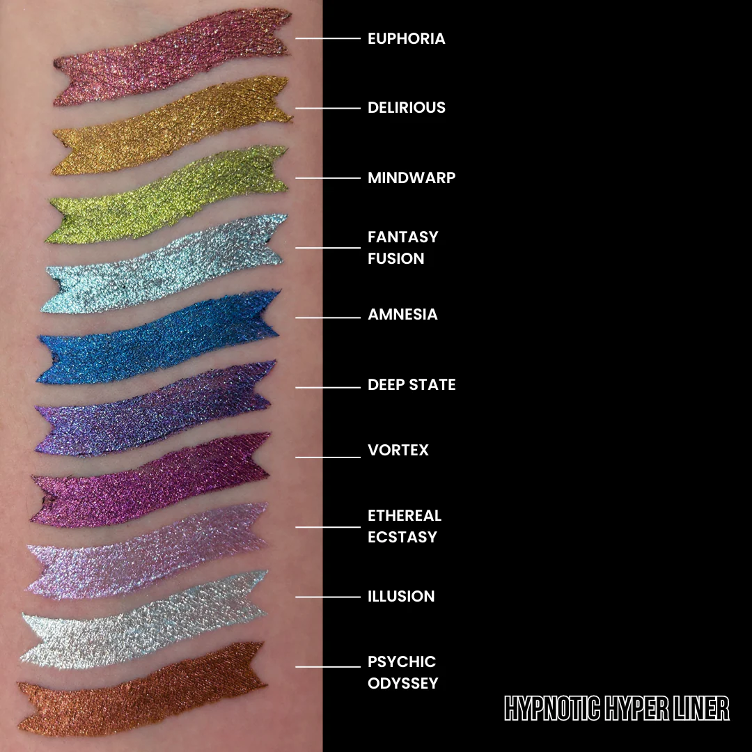 Hypnotic Hyper Chrome Liner Display Set, 80 PCS - Image 3