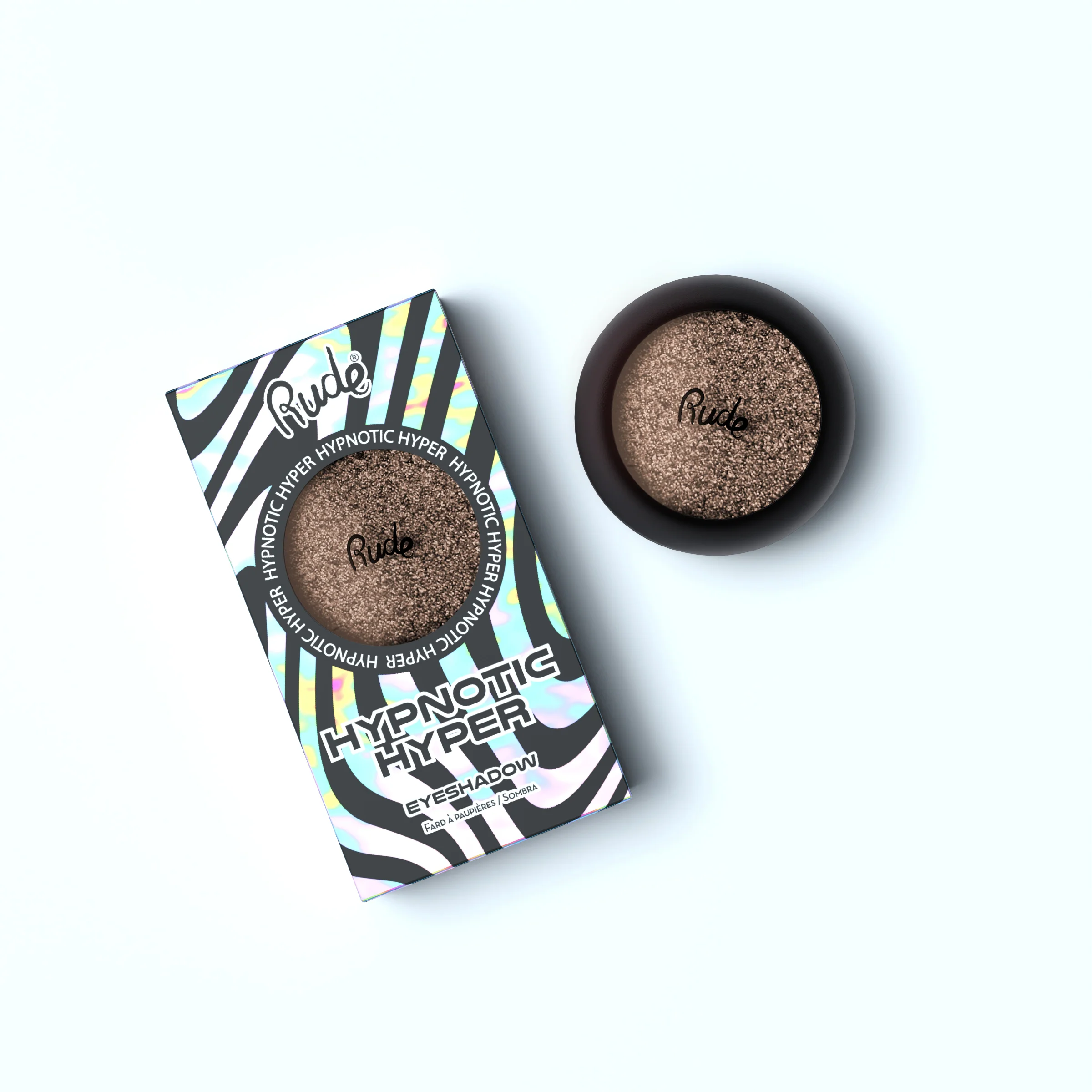 Hypnotic Hyper Duo Chrome Eyeshadow Display Set, 88pcs - Image 3