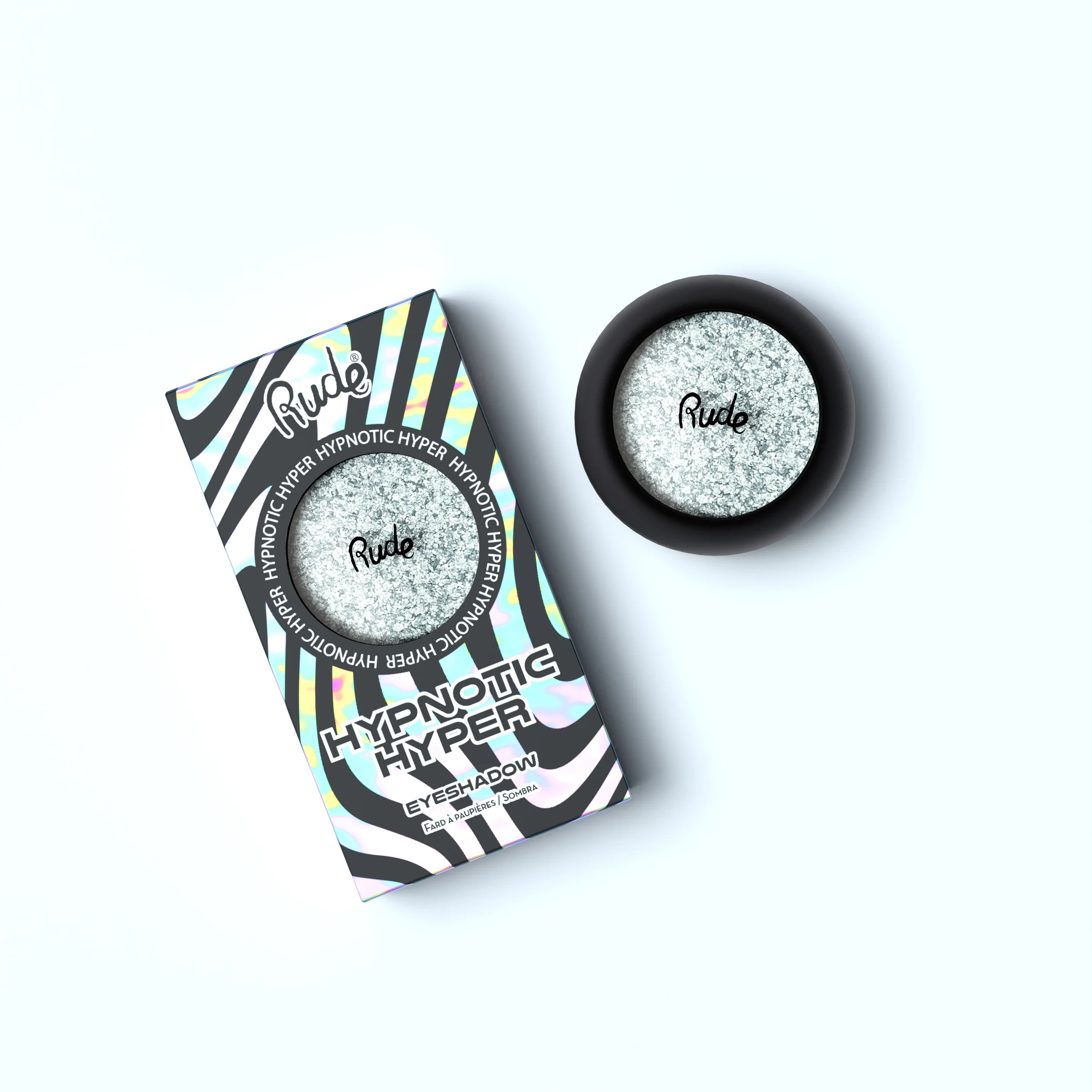 Hypnotic Hyper Duo Chrome Eyeshadow Display Set, 88pcs - Image 5