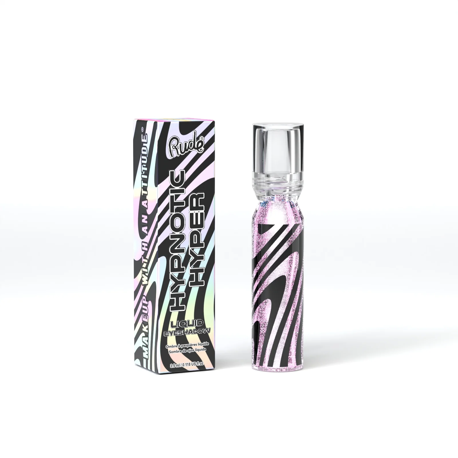 Hypnotic Hyper Liquid Eyeshadow Display Set, 72 PCS - Image 10