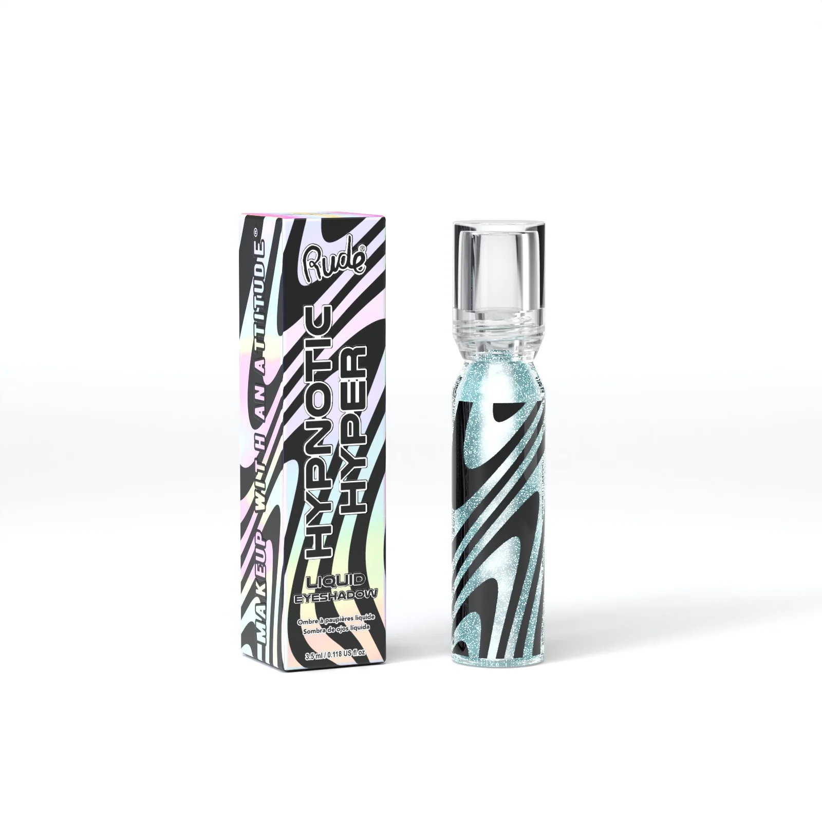 Hypnotic Hyper Liquid Eyeshadow Display Set, 72 PCS - Image 2