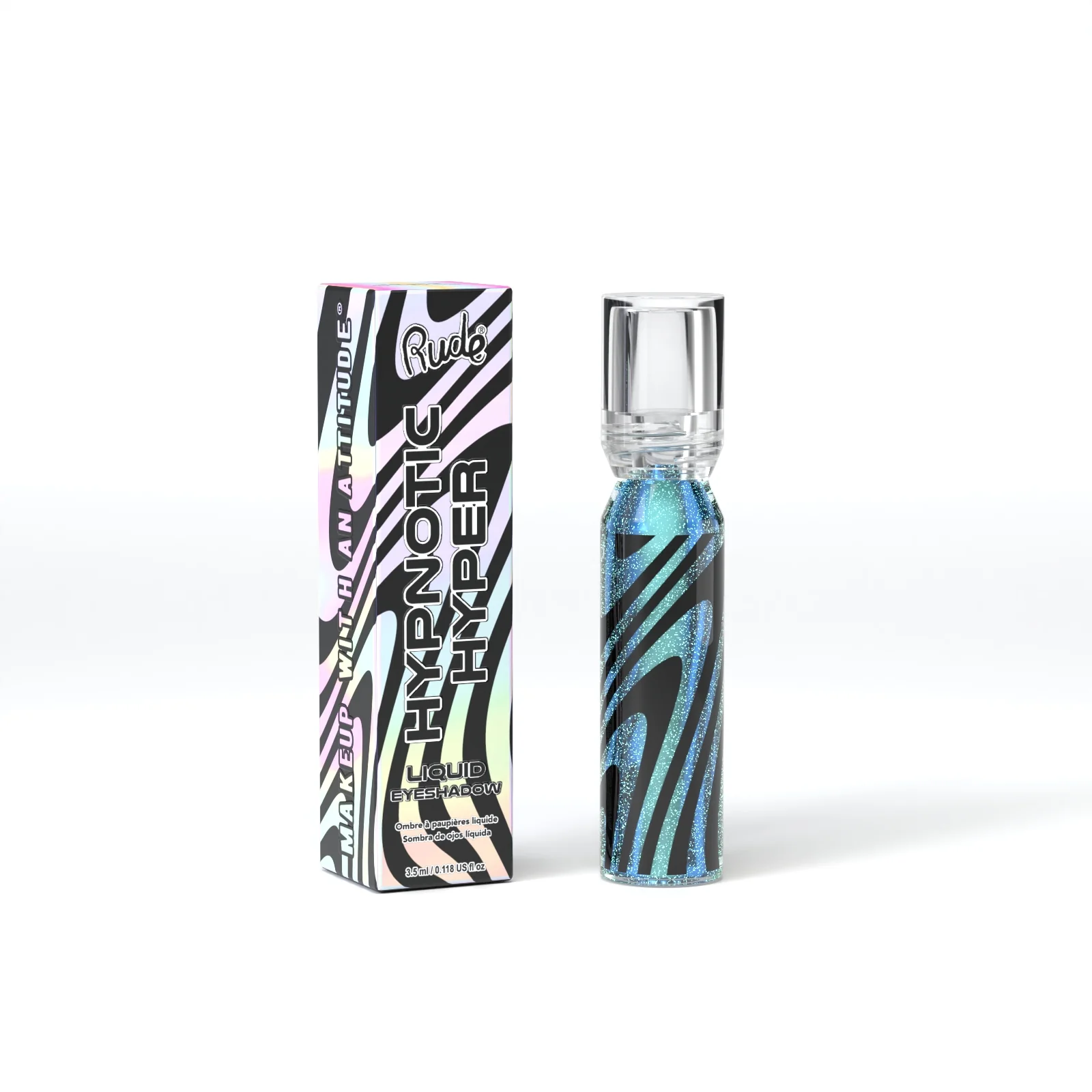 Hypnotic Hyper Liquid Eyeshadow Display Set, 72 PCS - Image 3