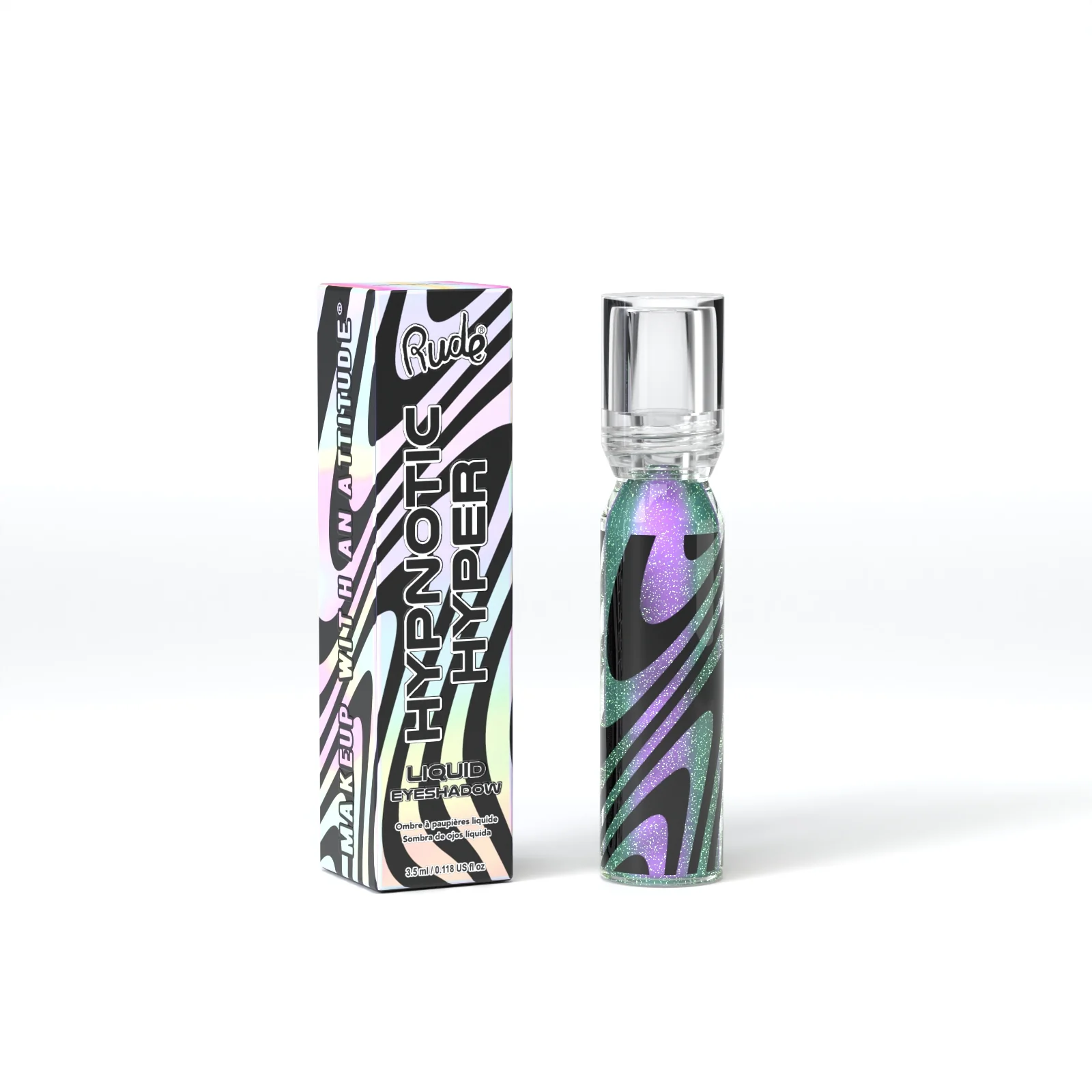 Hypnotic Hyper Liquid Eyeshadow Display Set, 72 PCS - Image 4