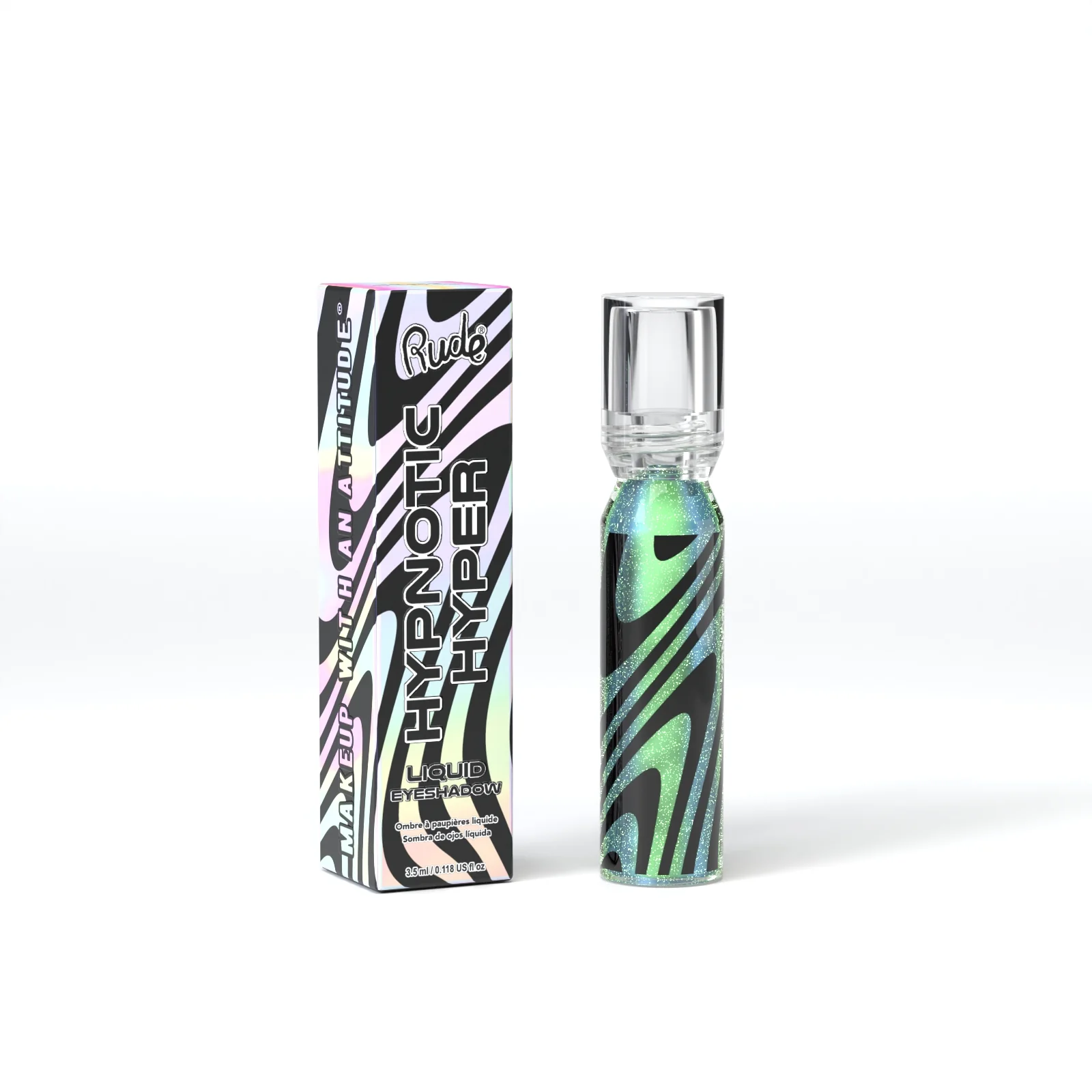 Hypnotic Hyper Liquid Eyeshadow Display Set, 72 PCS - Image 5