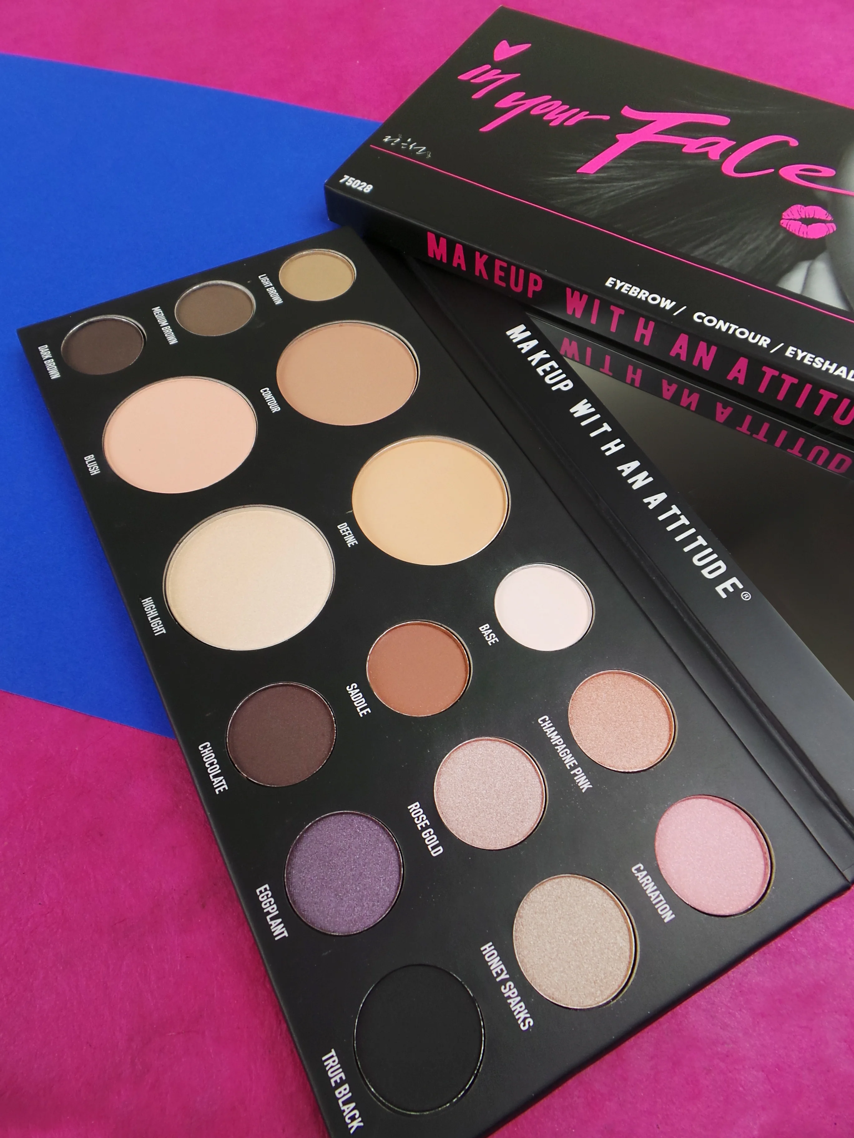 In Your Face 3-in-1 Palette - Image 3