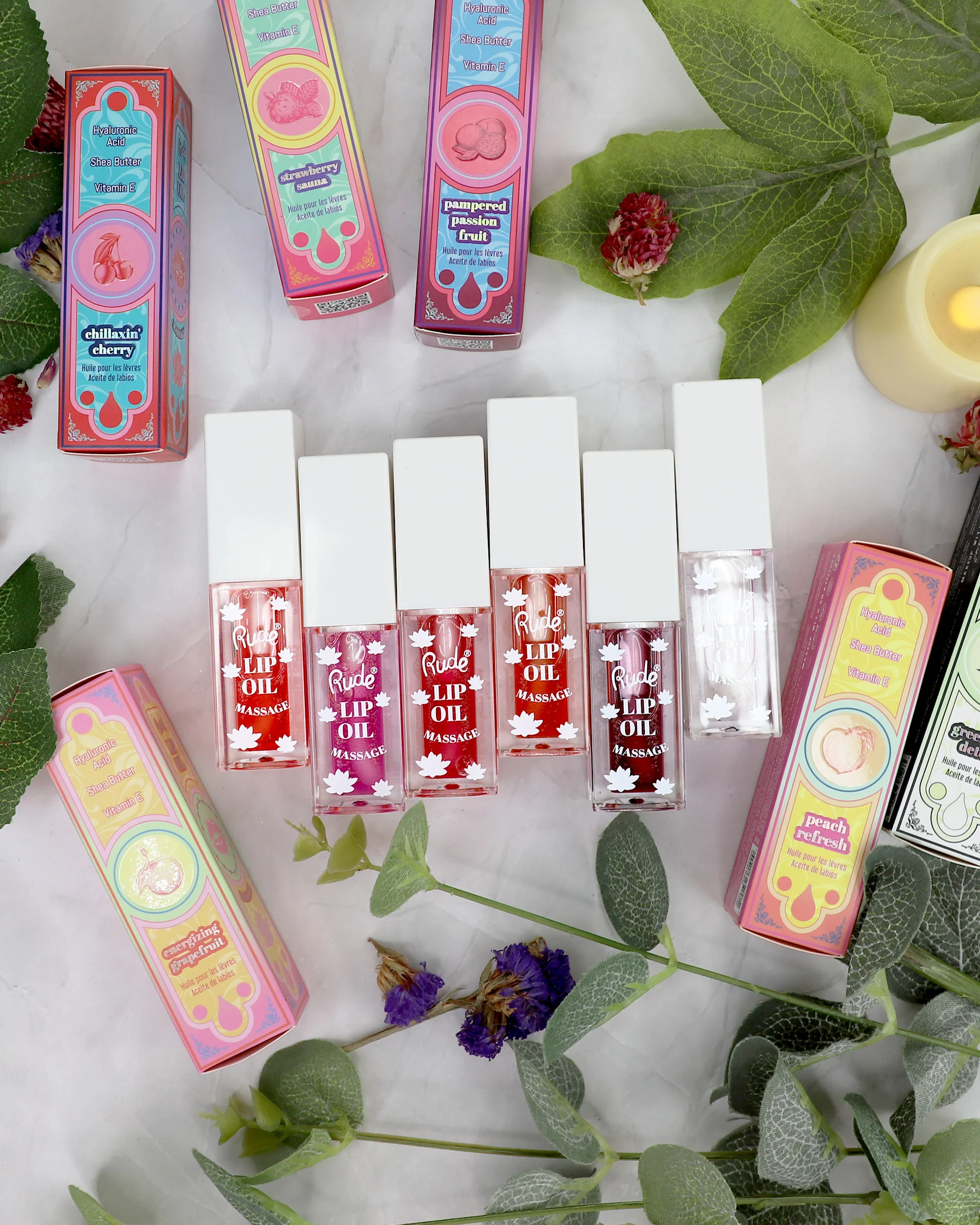 Lip Oil Massage - Image 17
