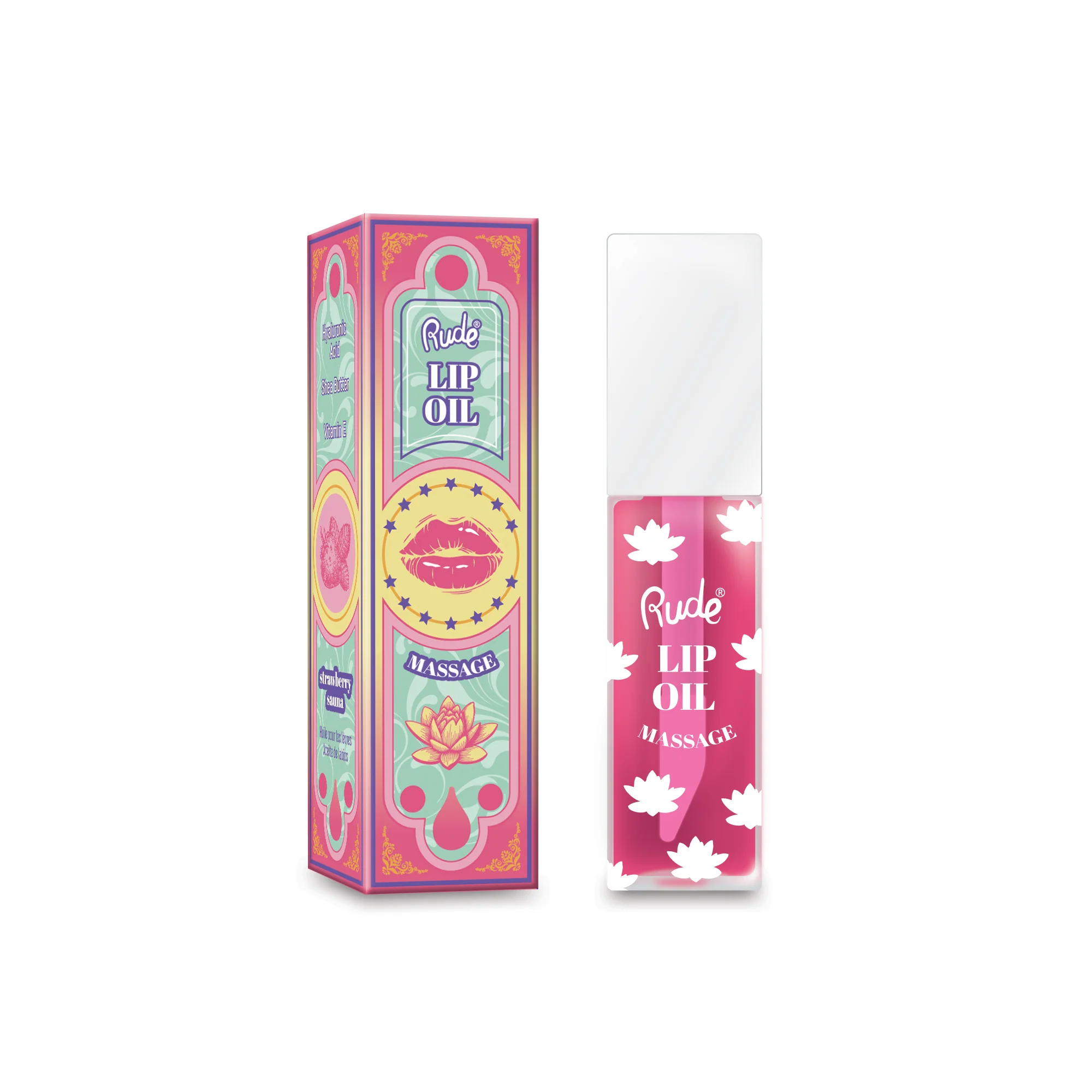 Lip Oil Massage Display Set, 48 pcs - Image 4