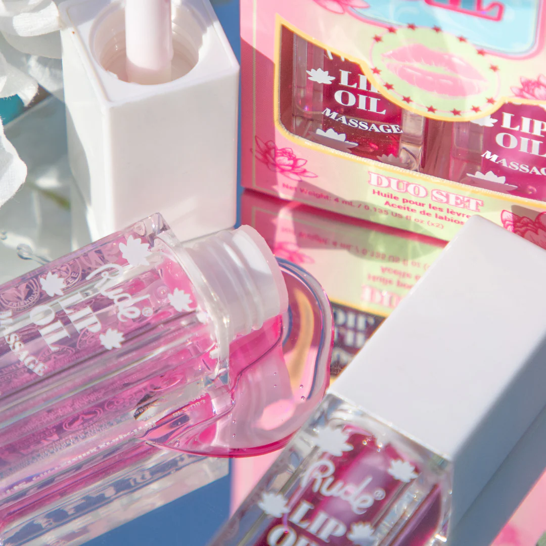 Lip Oil Massage Duo - Image 3
