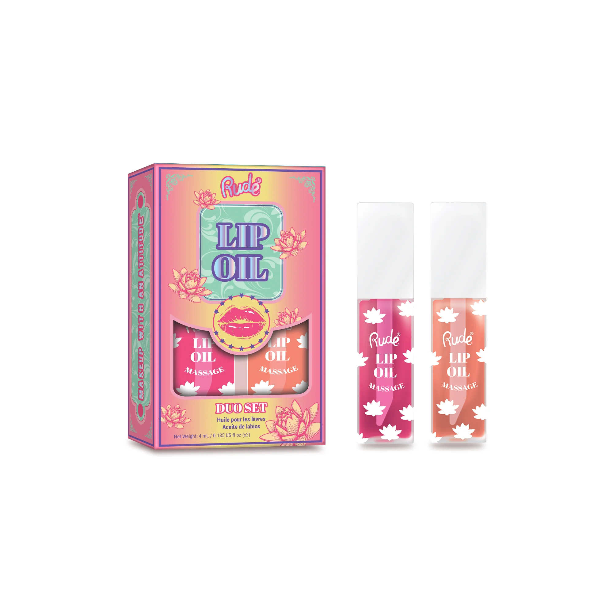 Lip Oil Massage Duo - Image 4