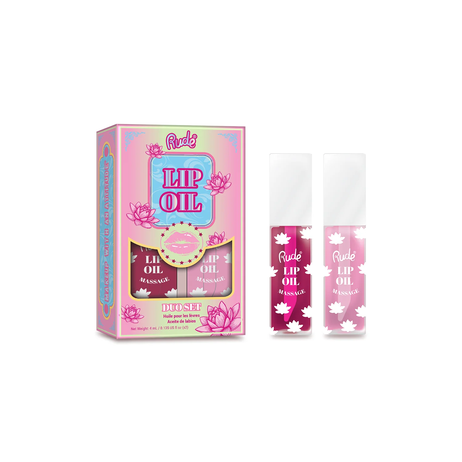 Lip Oil Massage Duo - Image 5