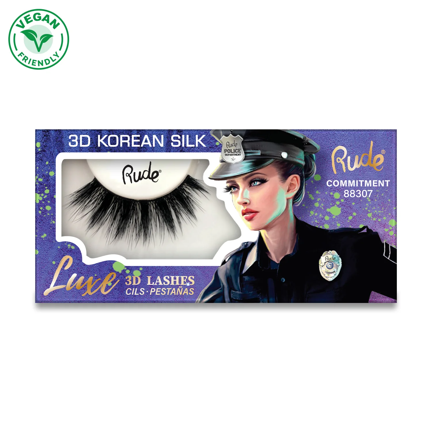 Luxe 3D Lashes | Premium 3D Eyelashes - Image 5