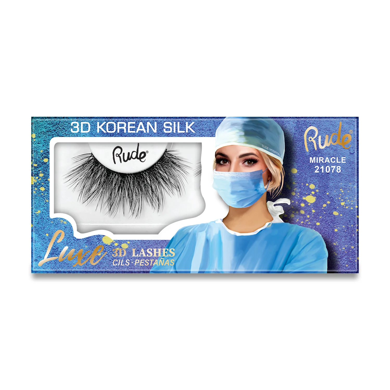 Luxe 3D Lashes | Premium 3D Eyelashes - Image 8