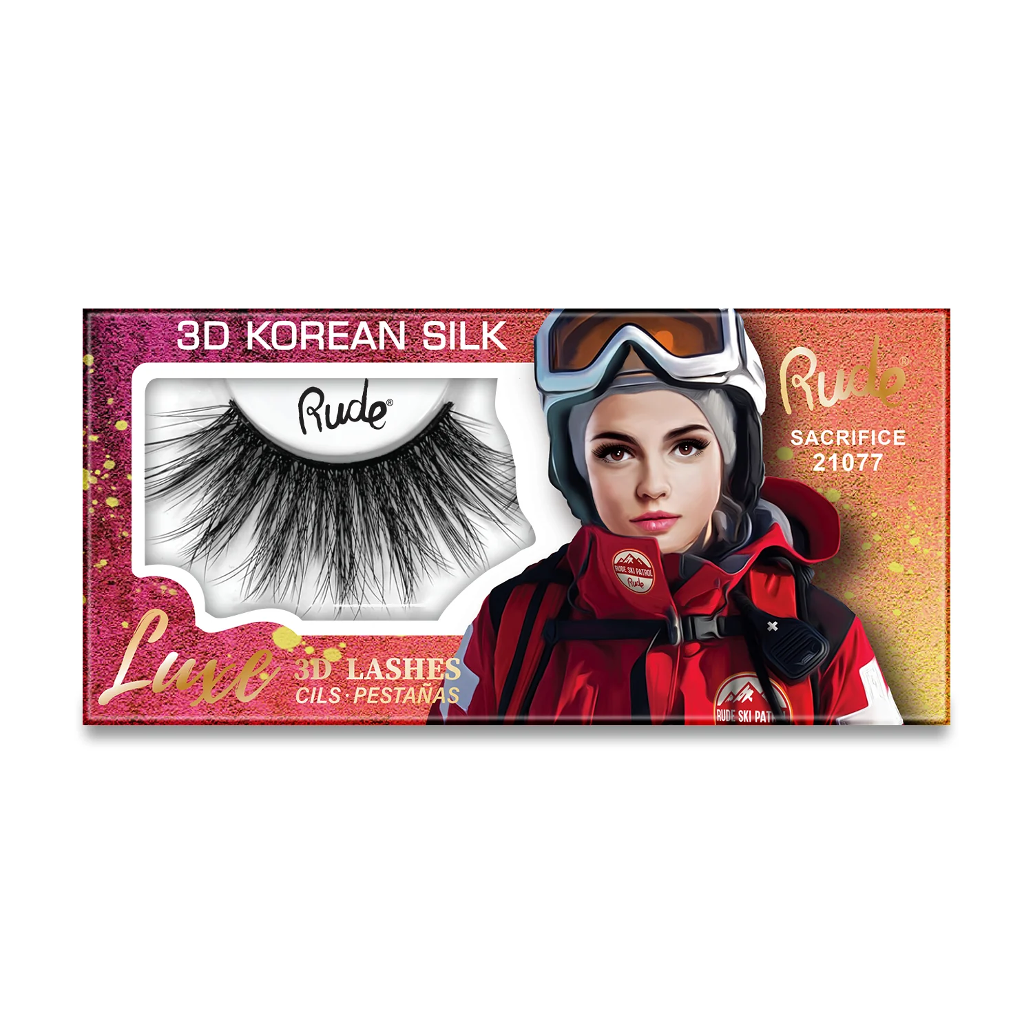LUXE Lashes Foam Board Display Set #2, 48 pcs - Image 11