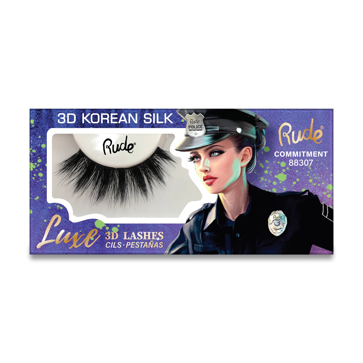 LUXE Lashes Foam Board Display Set #2, 48 pcs - Image 3
