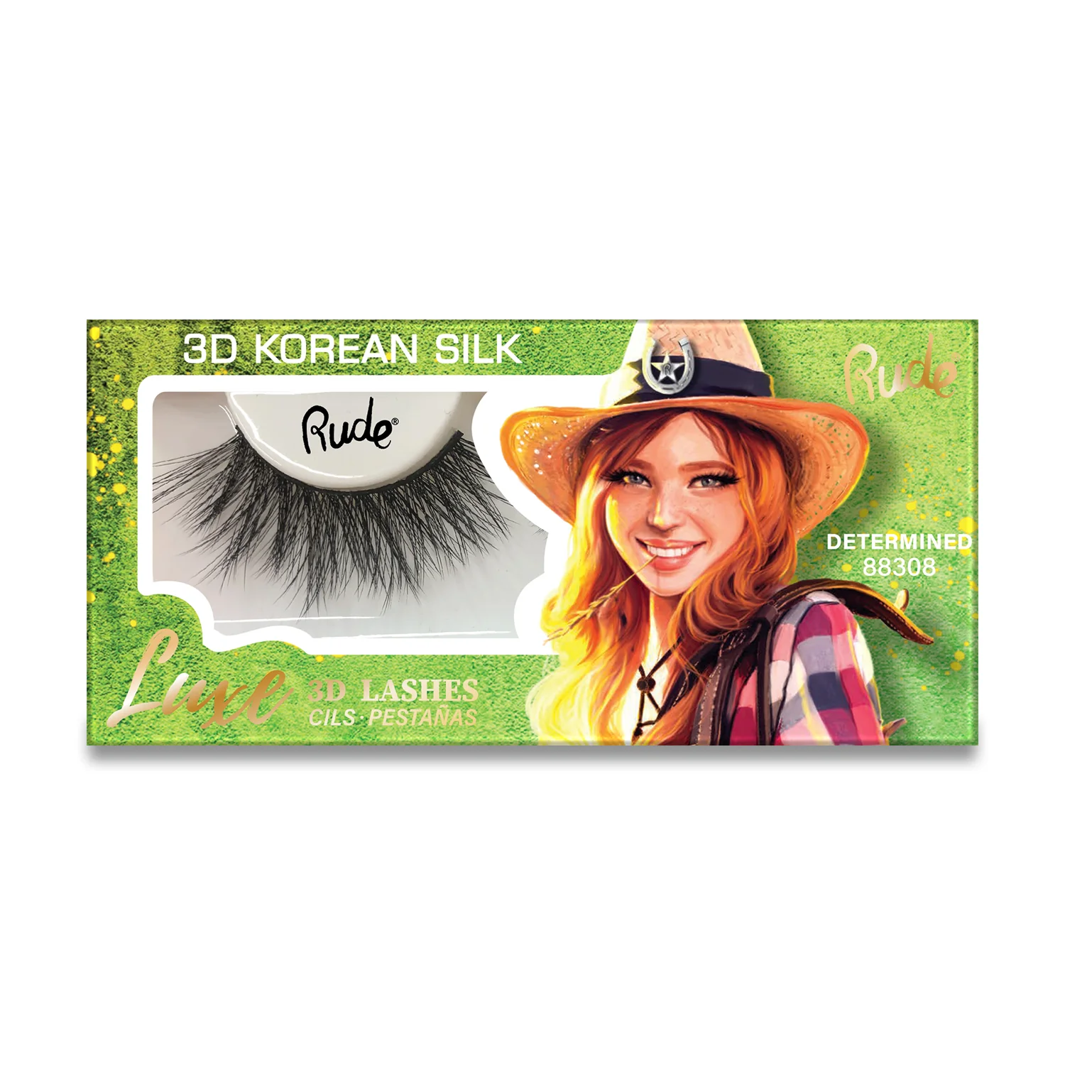 LUXE Lashes Foam Board Display Set #2, 48 pcs - Image 4