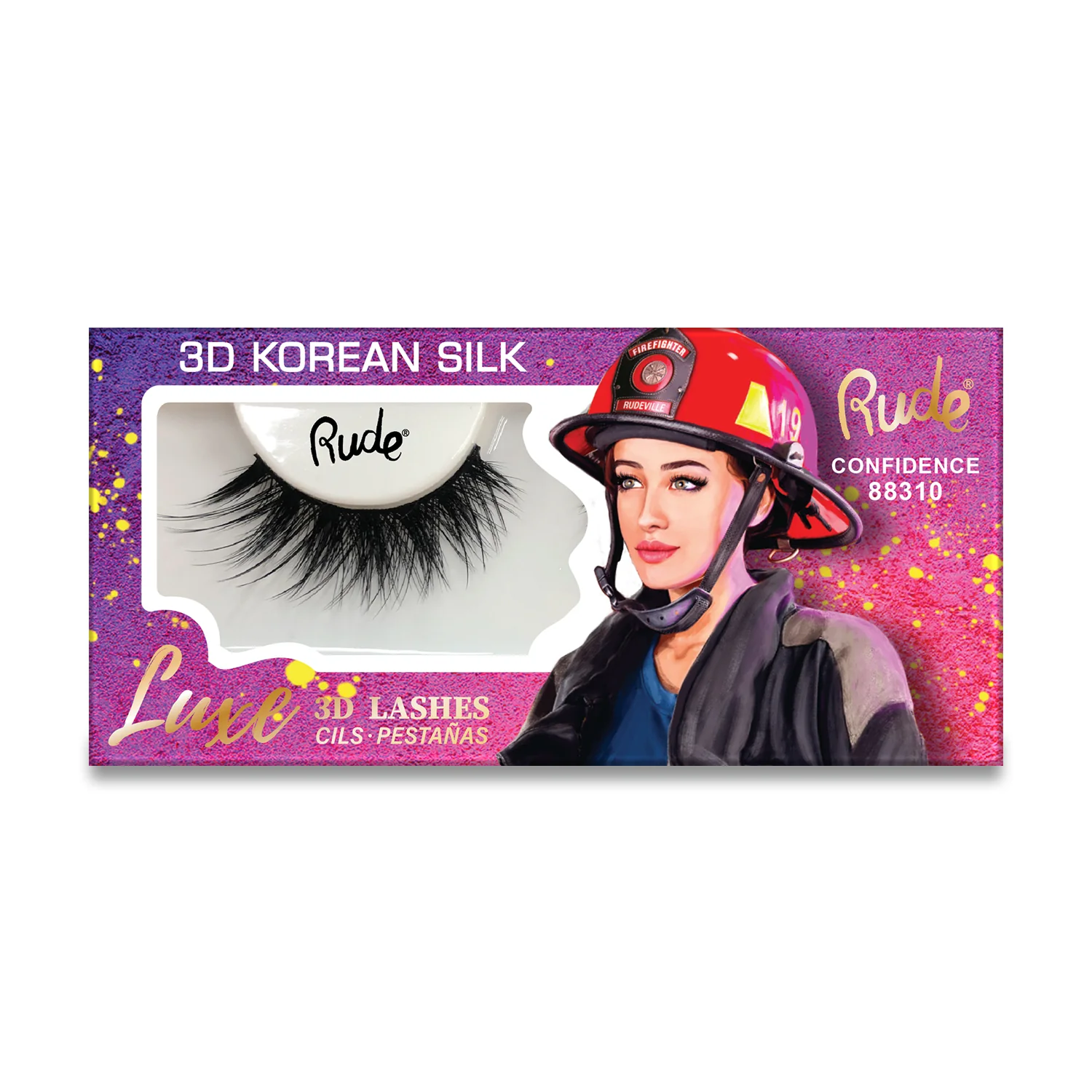 LUXE Lashes Foam Board Display Set #2, 48 pcs - Image 6