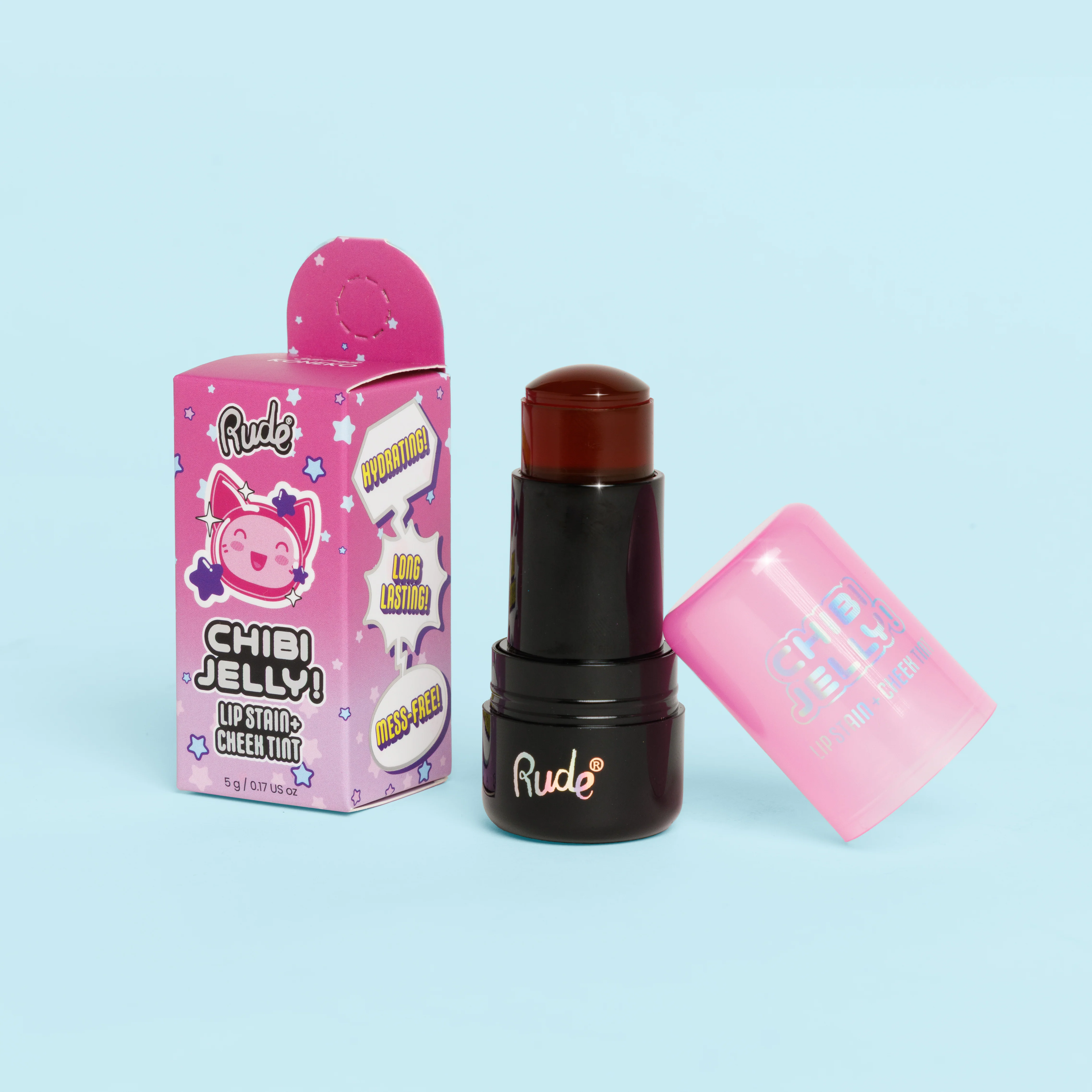 Chibi Manga Collection - Chibi Jelly! Lip Stain and Cheek Tint - Image 10